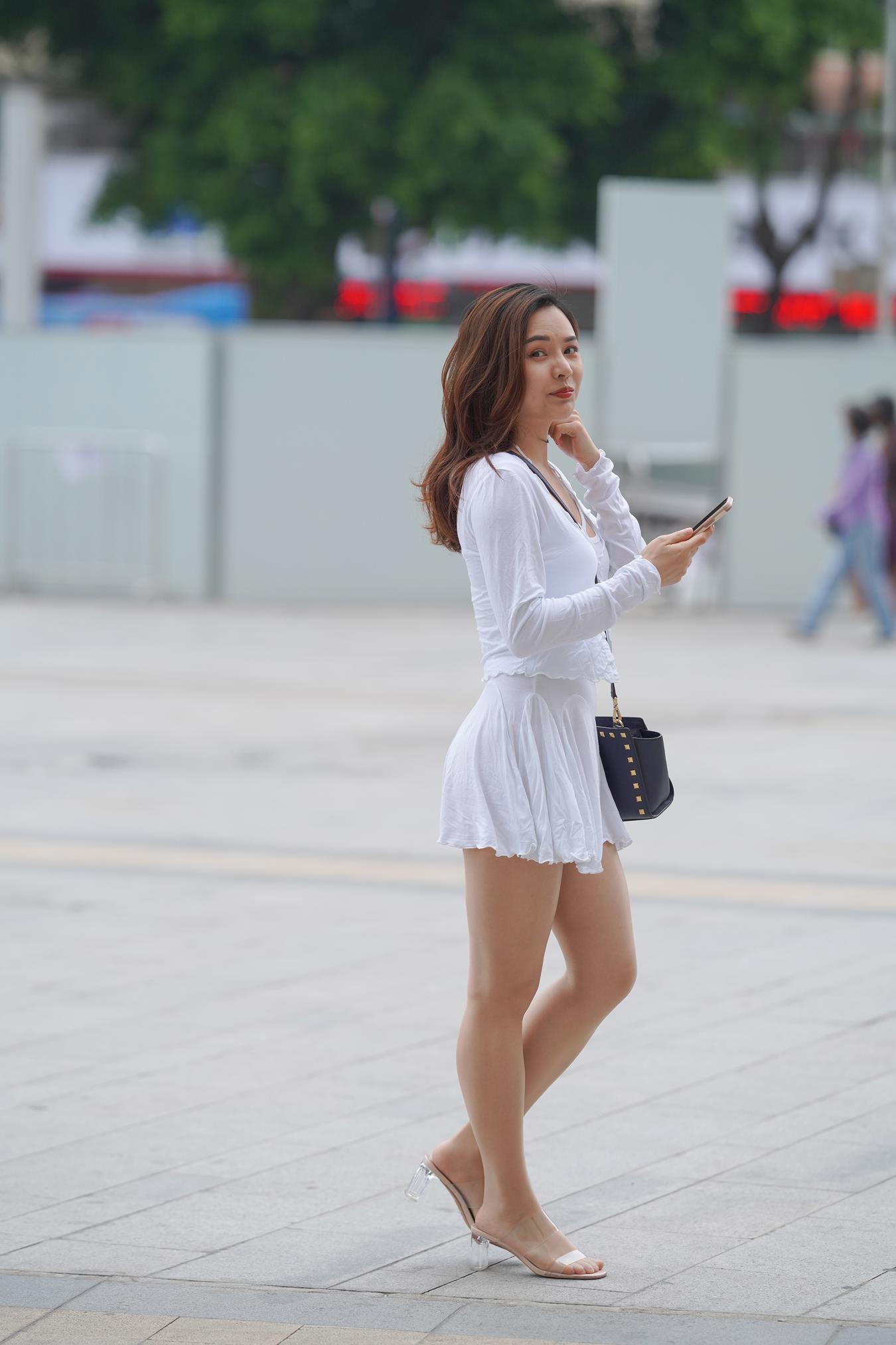 图片[5]-精选唯美街拍 NO.1211 送别 （4）[53P]-草丛看图