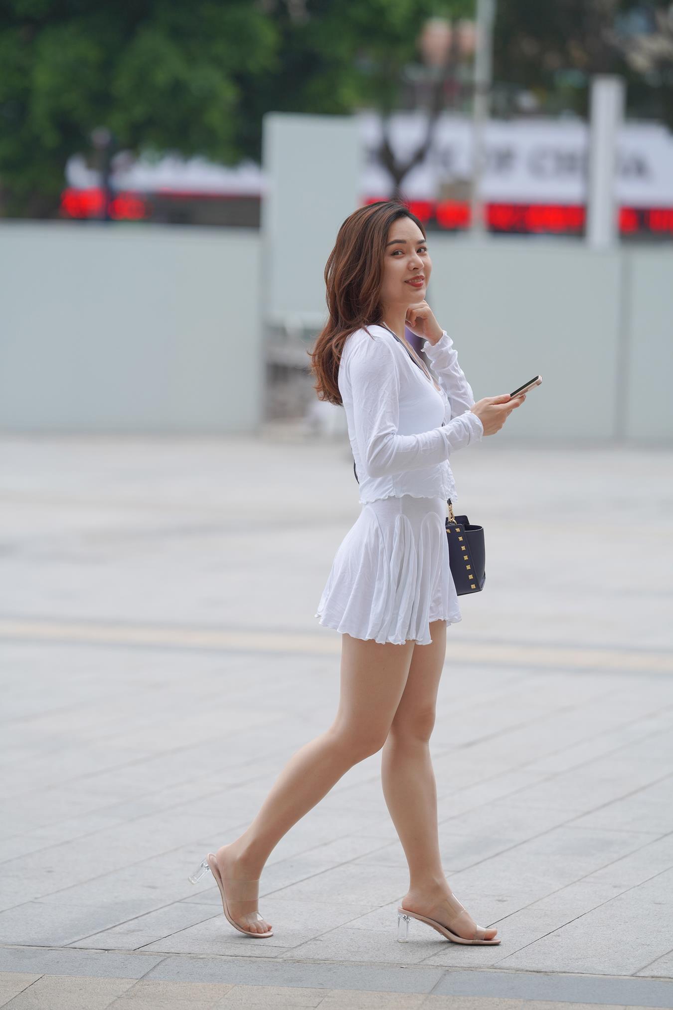 图片[6]-精选唯美街拍 NO.1211 送别 （4）[53P]-草丛看图