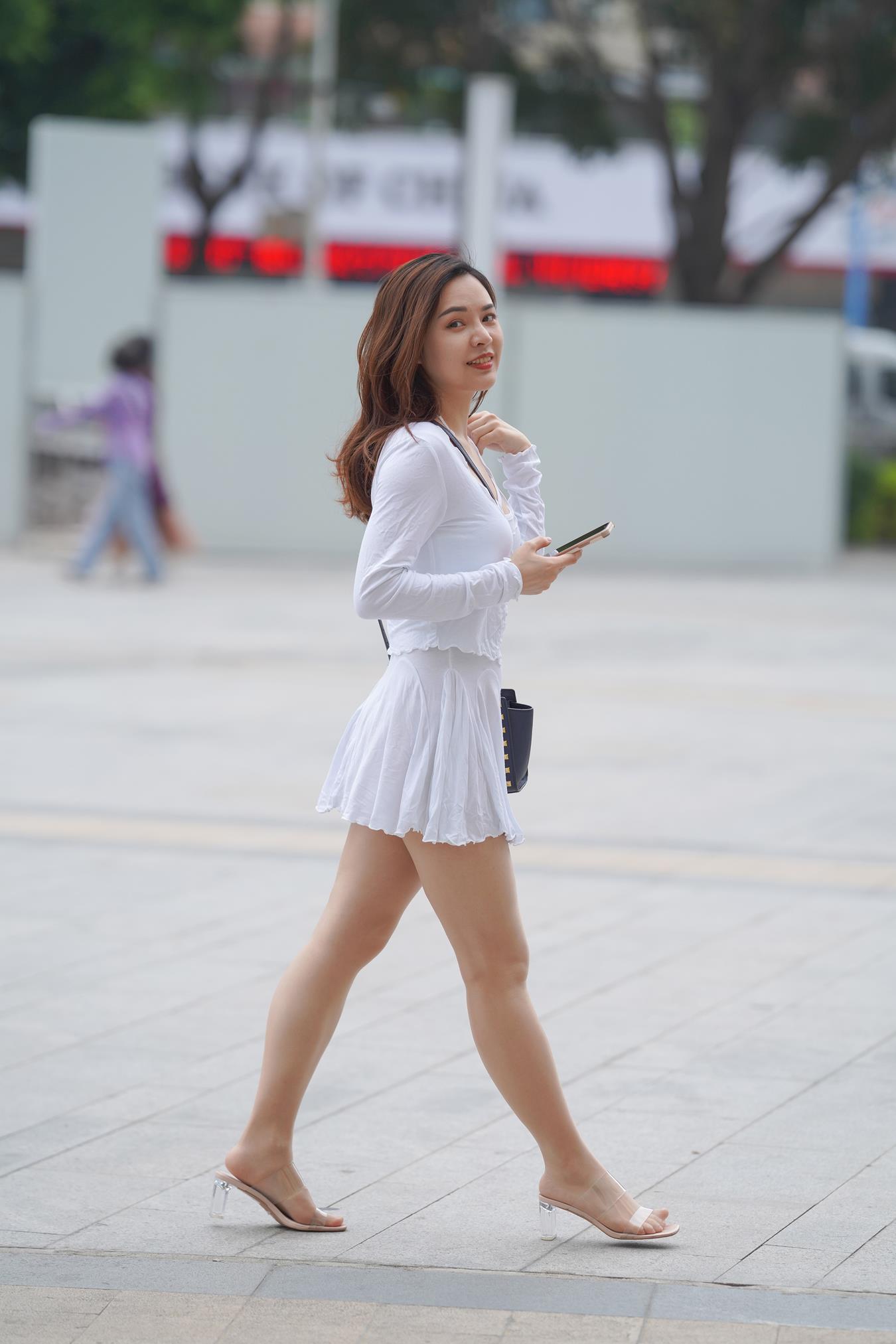 图片[7]-精选唯美街拍 NO.1211 送别 （4）[53P]-草丛看图