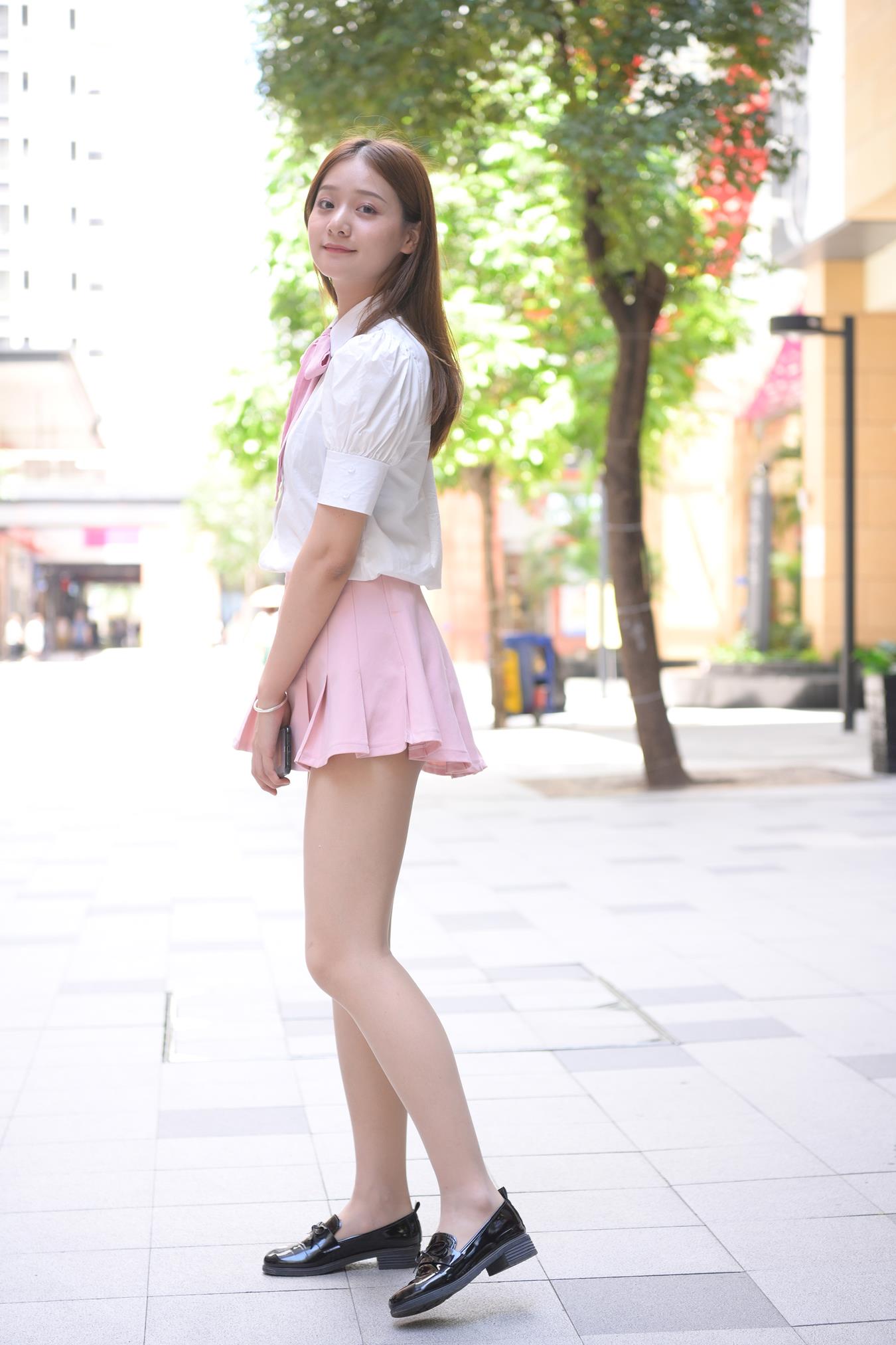 图片[7]-精选唯美街拍 NO.1214 魂魂摄影作品 夏日倾情 （7）[84P]-草丛看图