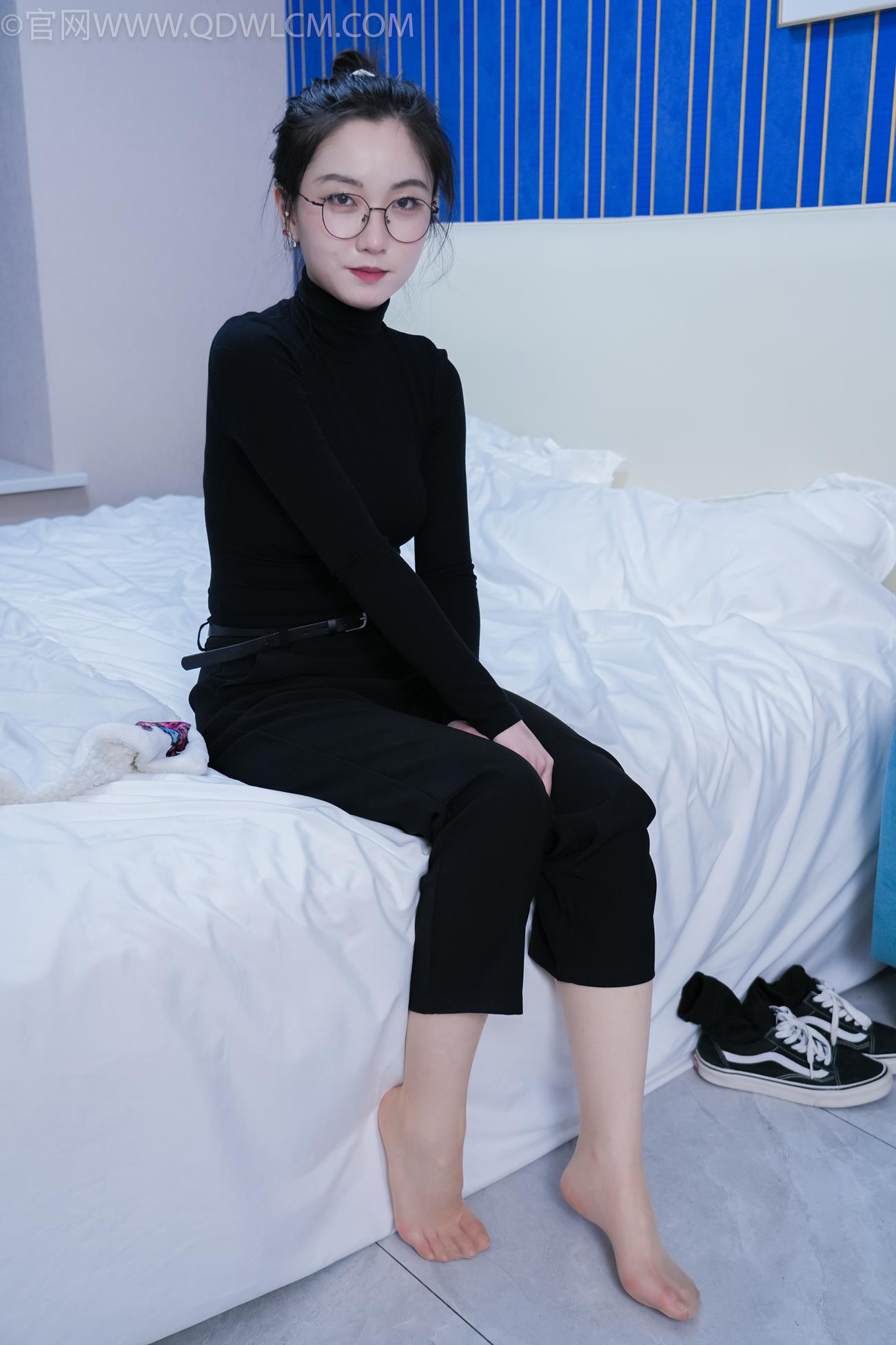 图片[3]-精选勿恋传媒 NO.2164 川川-记忆里的她[86P]-草丛看图