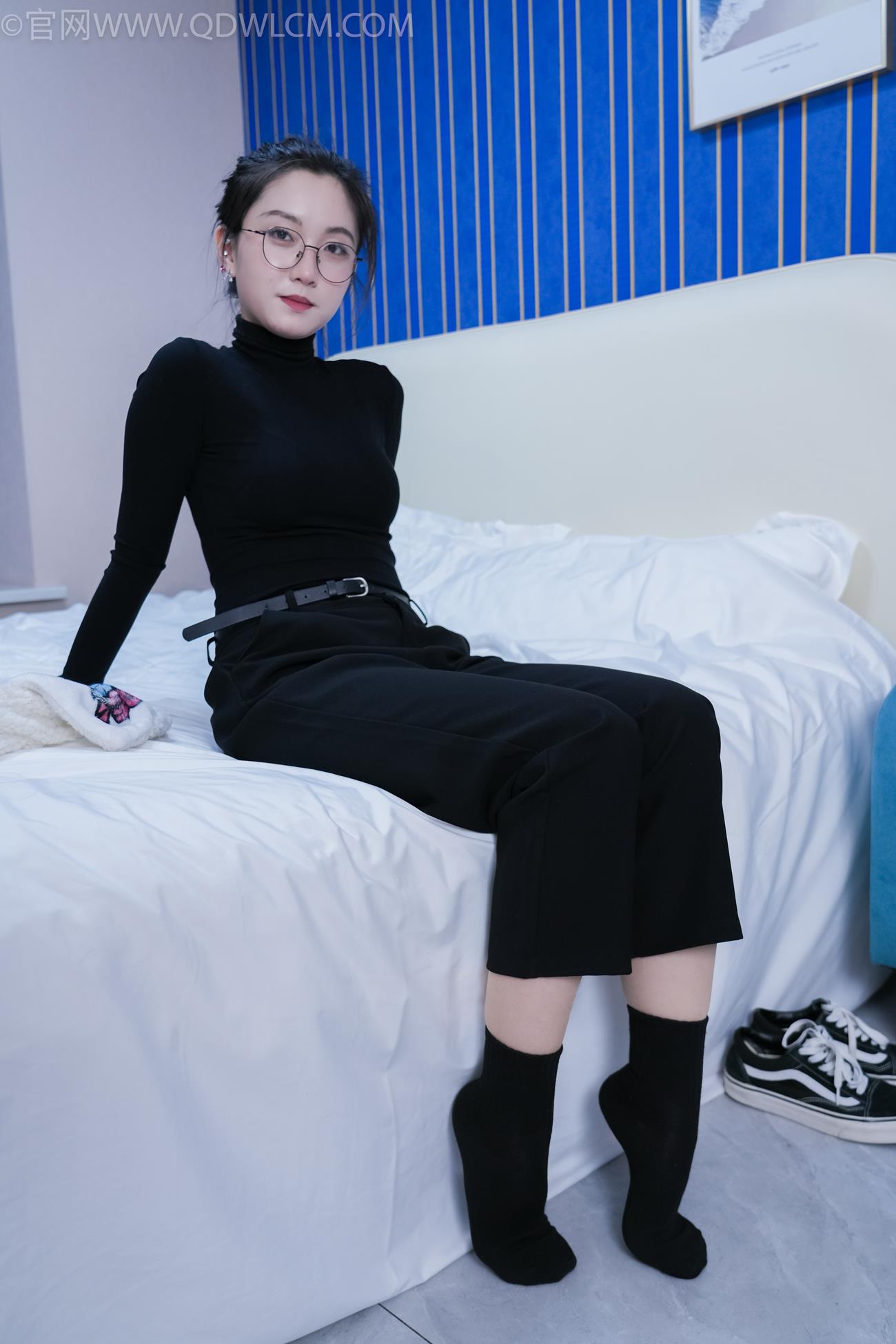 图片[5]-精选勿恋传媒 NO.2164 川川-记忆里的她[86P]-草丛看图