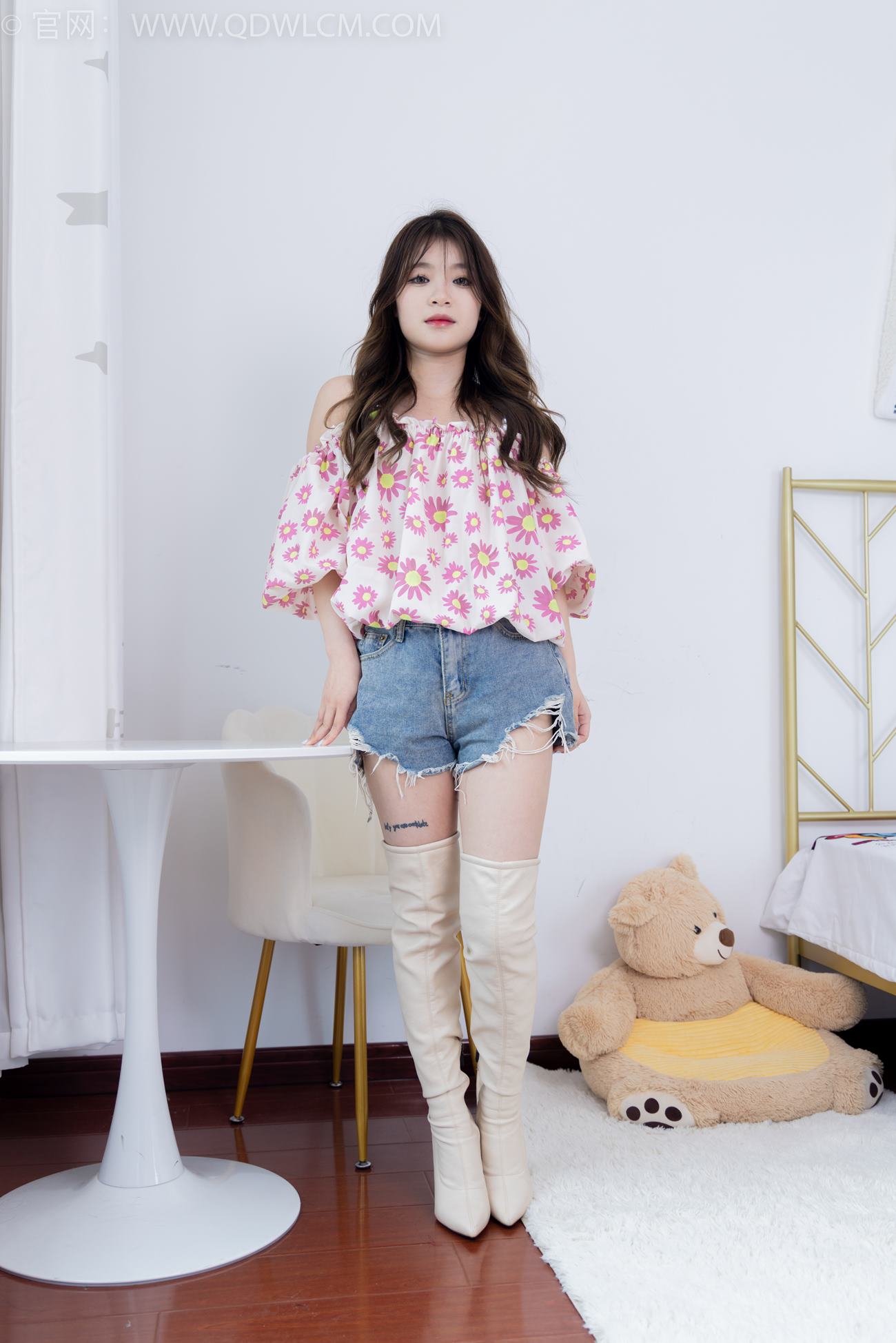 图片[3]-精选勿恋传媒 NO.2136 闪闪-拥抱冬天（盲盒3）[134P]-草丛看图