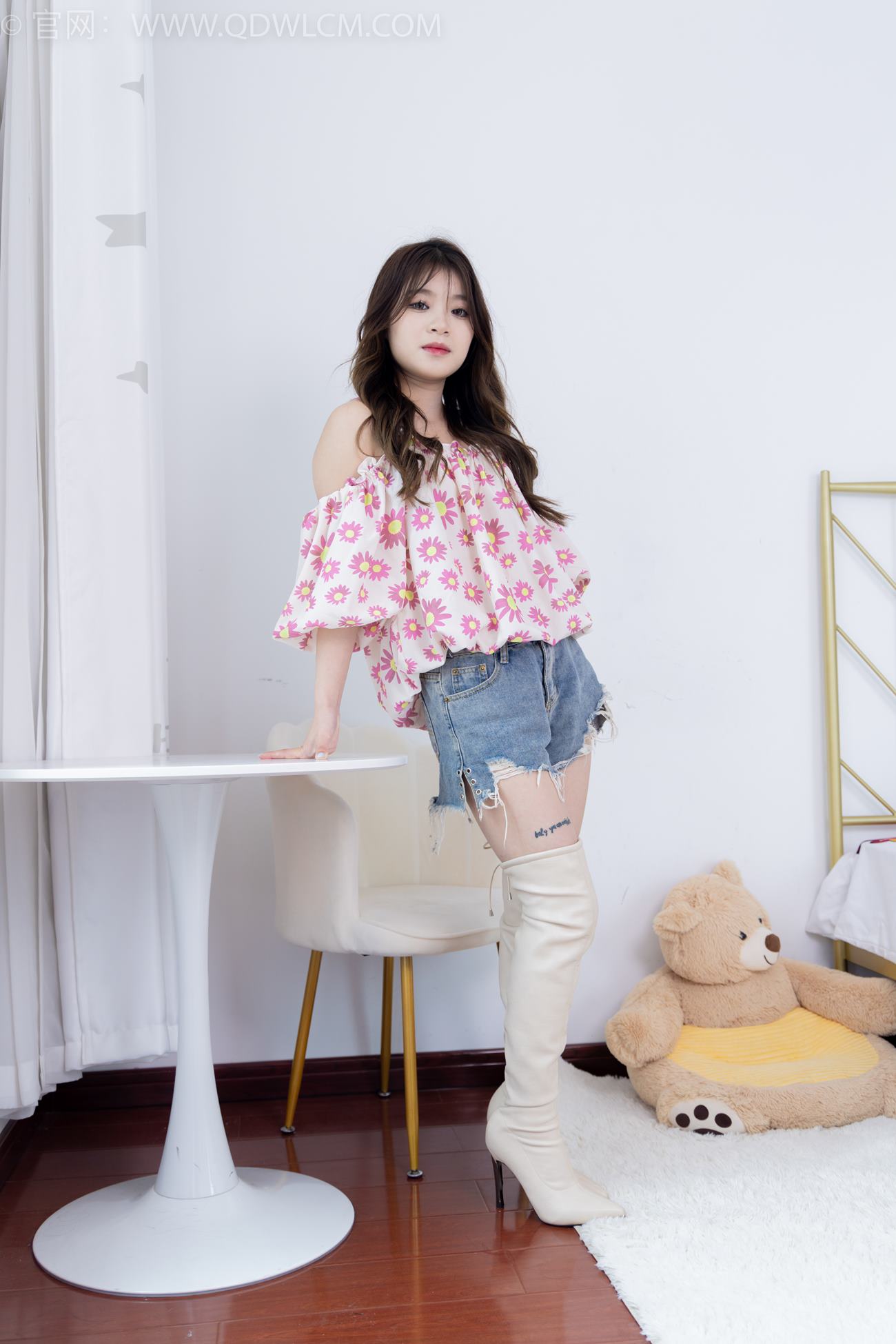 图片[4]-精选勿恋传媒 NO.2136 闪闪-拥抱冬天（盲盒3）[134P]-草丛看图