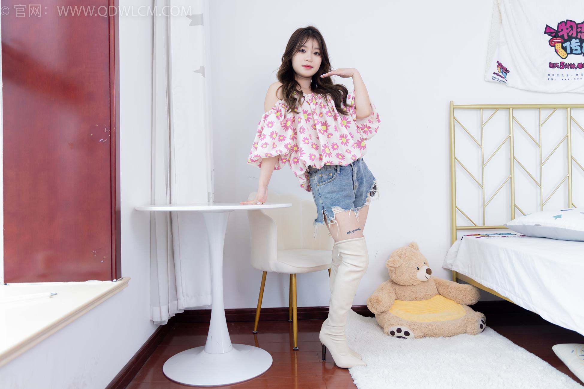 图片[6]-精选勿恋传媒 NO.2136 闪闪-拥抱冬天（盲盒3）[134P]-草丛看图