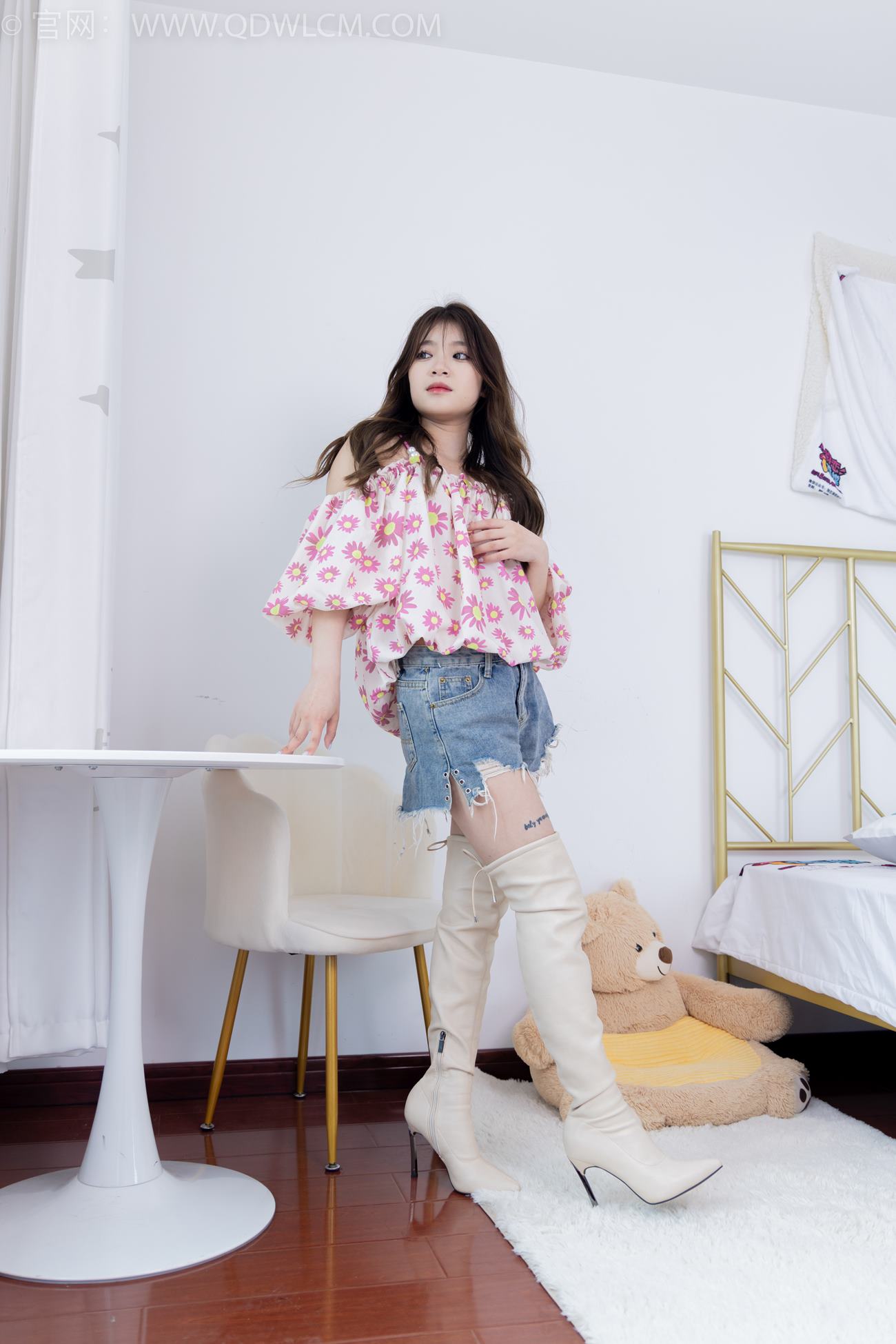 图片[8]-精选勿恋传媒 NO.2136 闪闪-拥抱冬天（盲盒3）[134P]-草丛看图