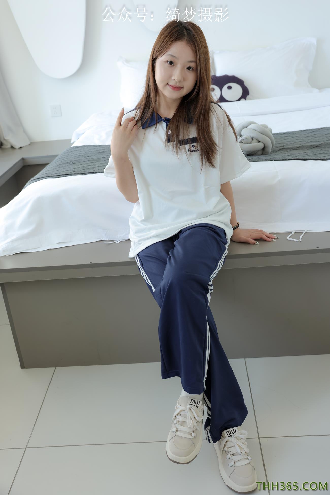 图片[4]-精选绮梦摄影 第025期 涵涵（花絮视频版）[99P]-草丛看图