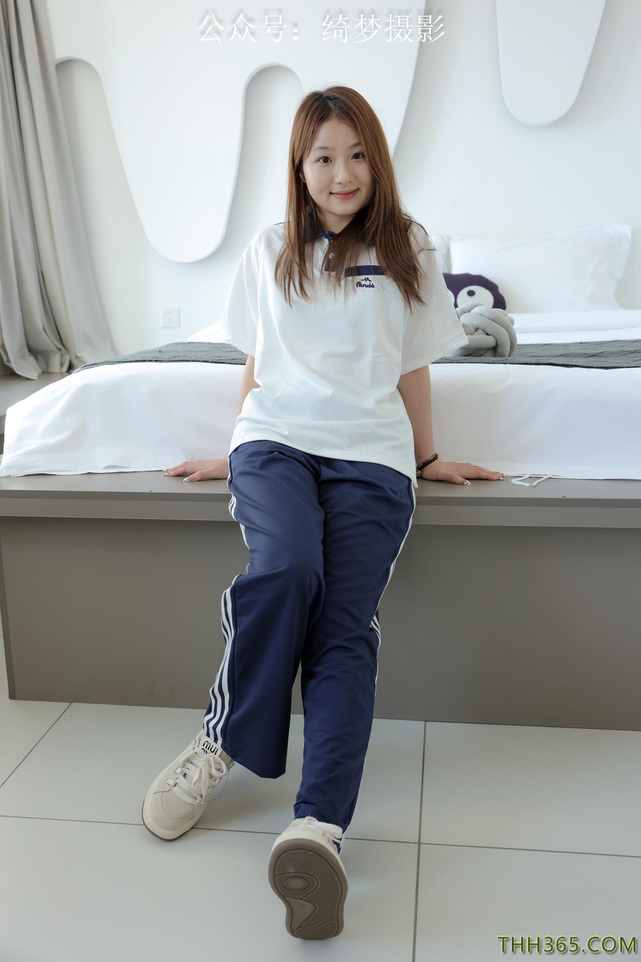 图片[6]-精选绮梦摄影 第025期 涵涵（花絮视频版）[99P]-草丛看图