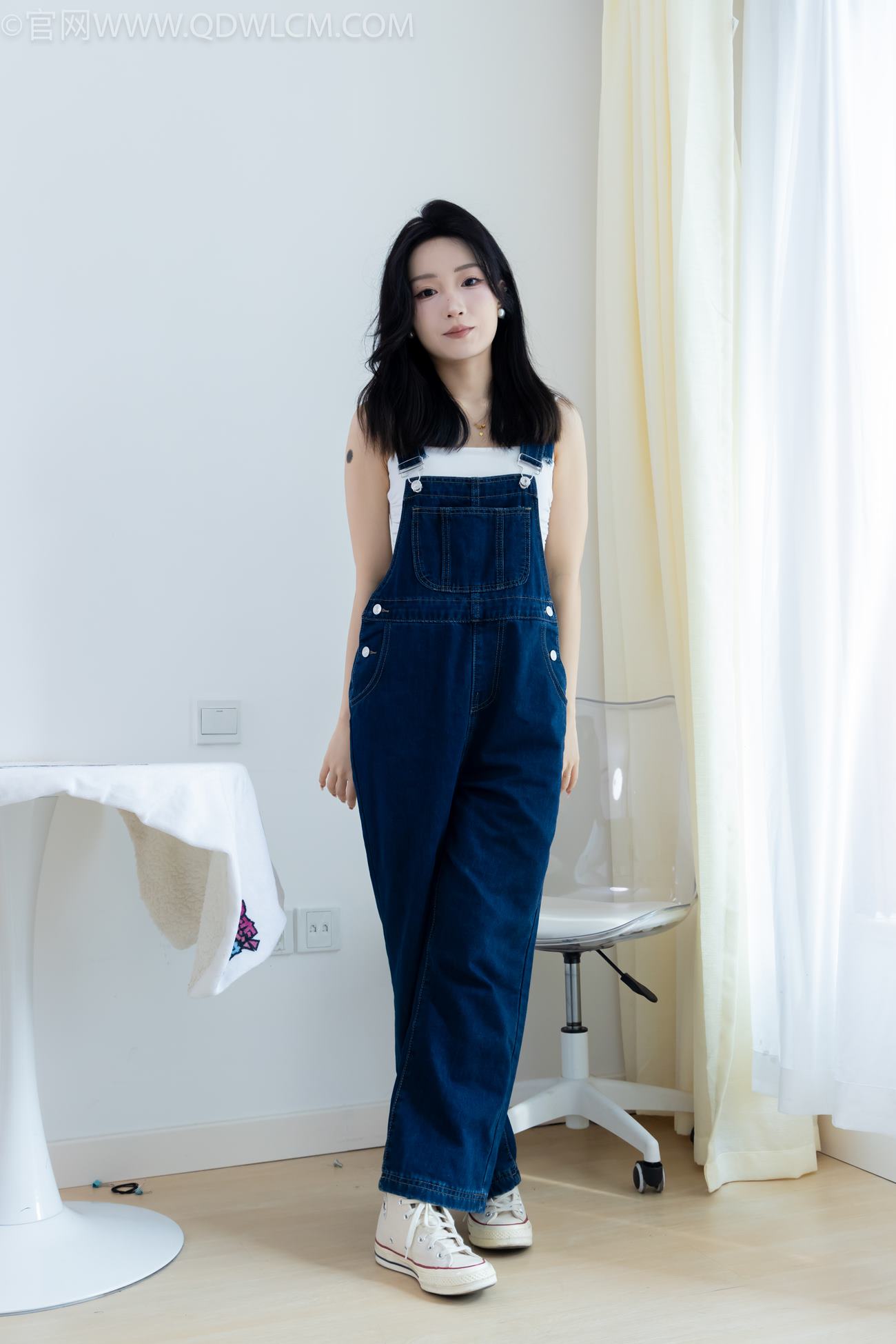 图片[2]-精选勿恋传媒 NO.2152 嘟嘟-云卷云舒[140P]-草丛看图