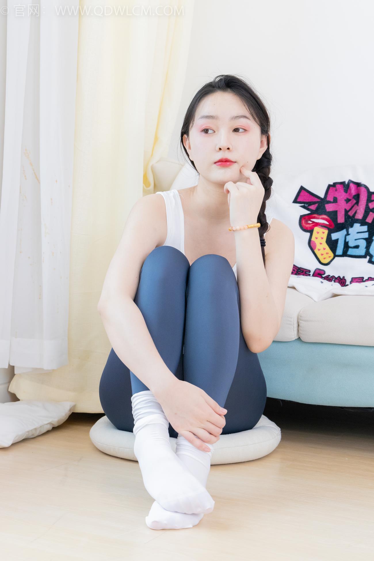 图片[4]-精选勿恋传媒 NO.2175 美兔-一缕夕阳[107P]-草丛看图