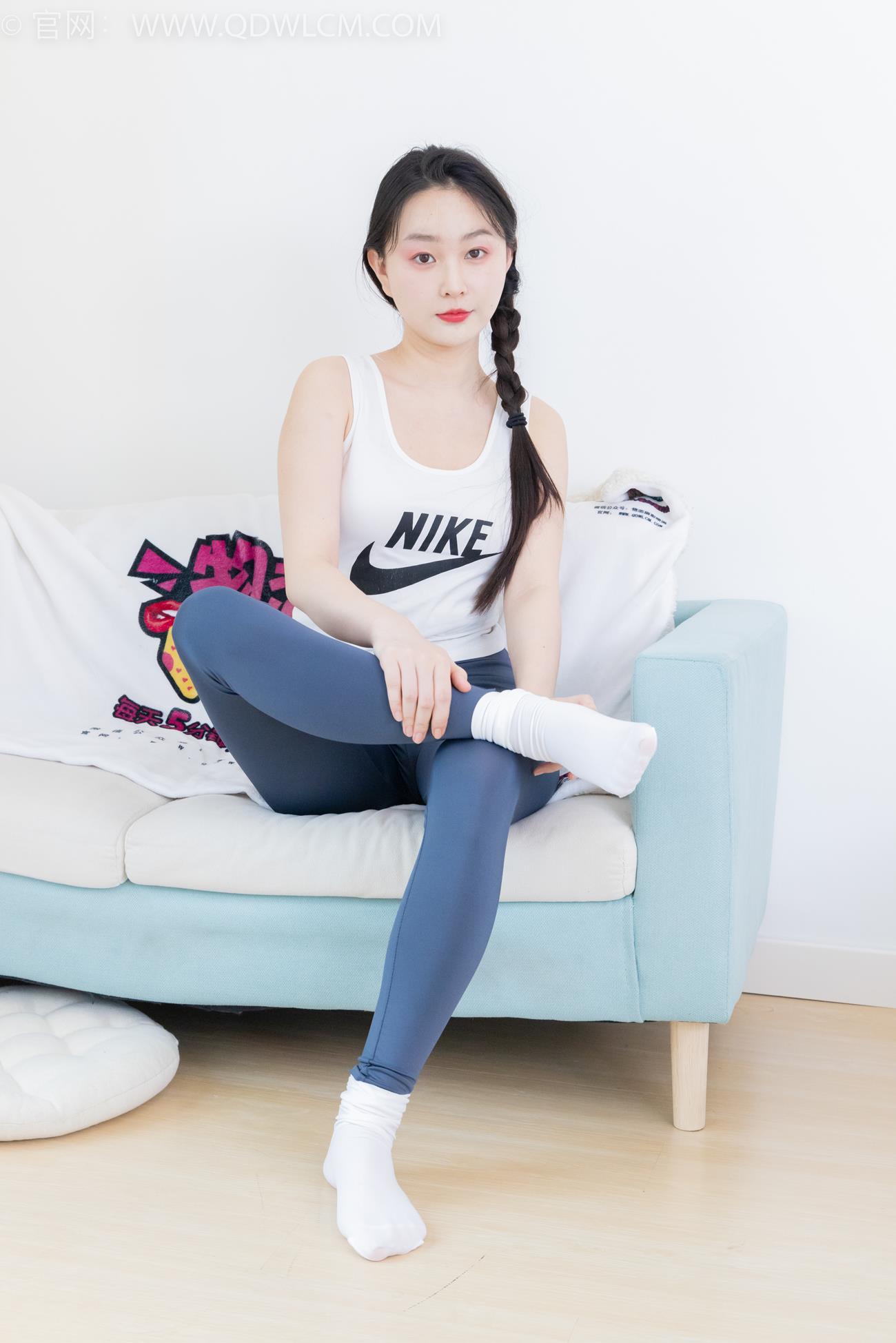 图片[7]-精选勿恋传媒 NO.2175 美兔-一缕夕阳[107P]-草丛看图