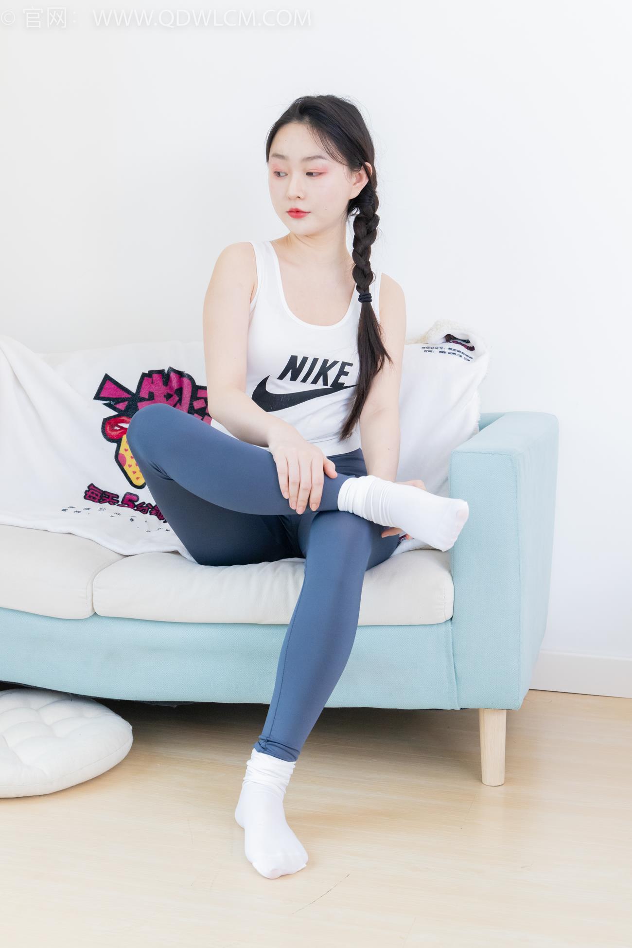 图片[8]-精选勿恋传媒 NO.2175 美兔-一缕夕阳[107P]-草丛看图