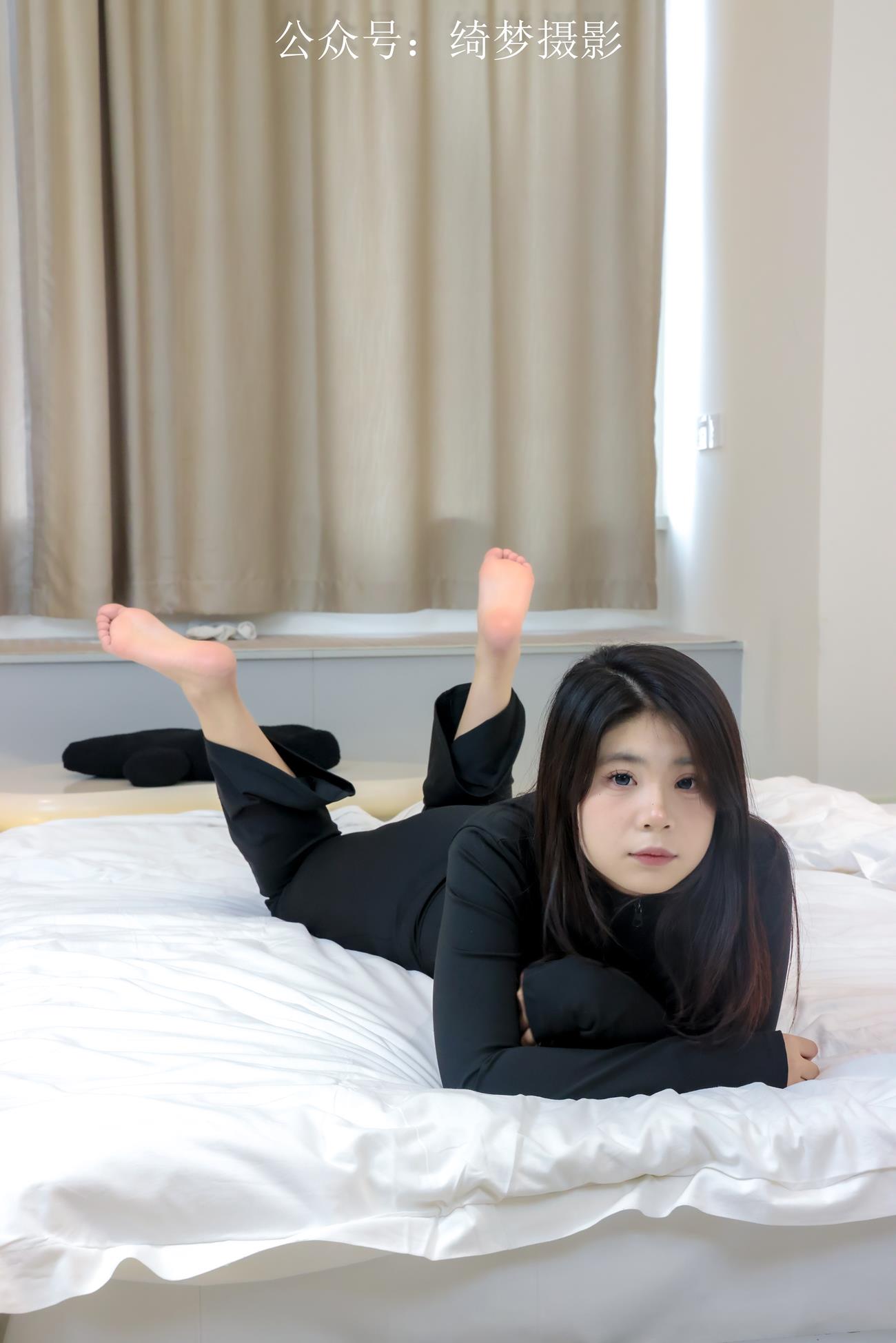 图片[3]-精选绮梦摄影 第020期 苏欣（花絮视频版）[120P]-草丛看图