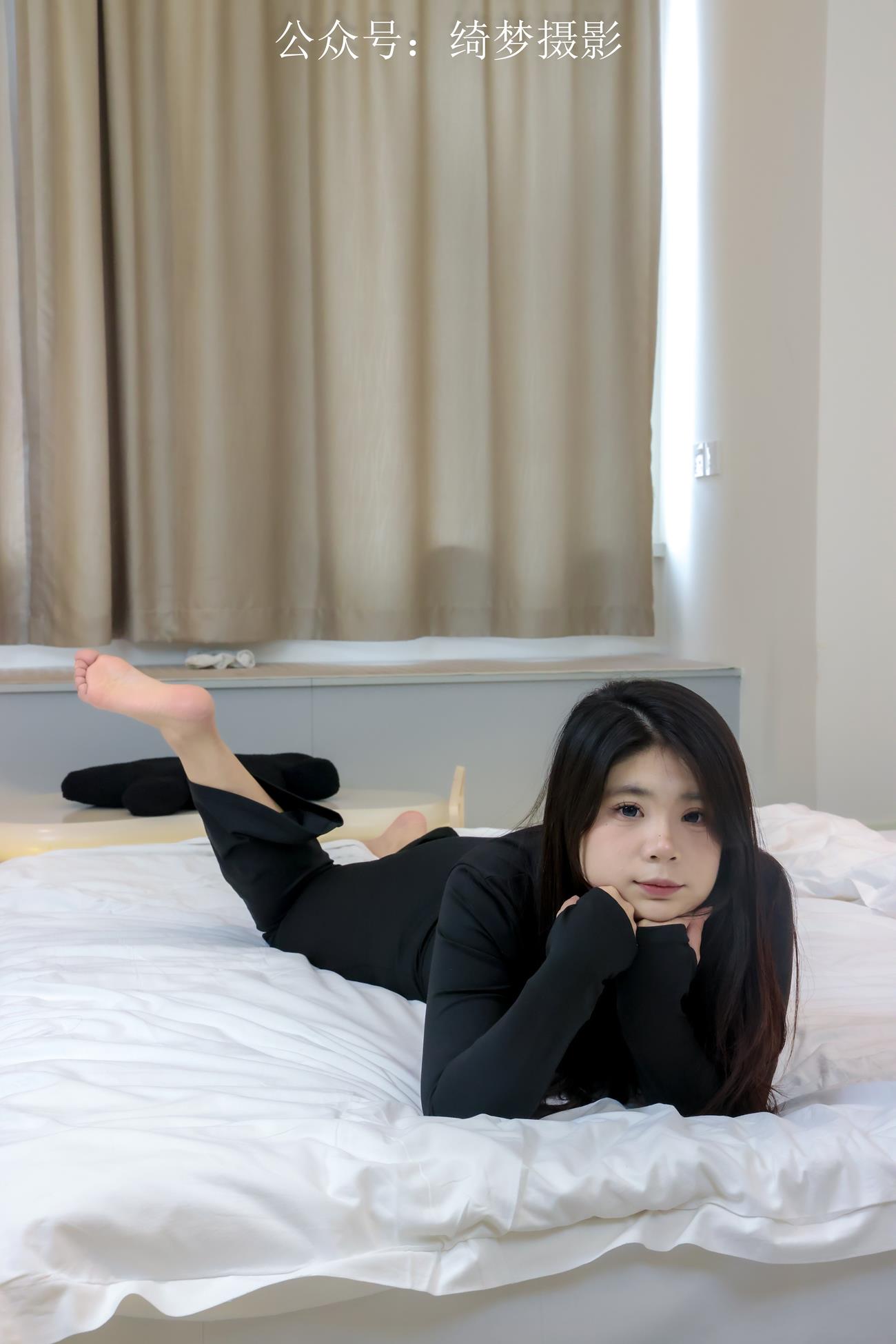 图片[5]-精选绮梦摄影 第020期 苏欣（花絮视频版）[120P]-草丛看图