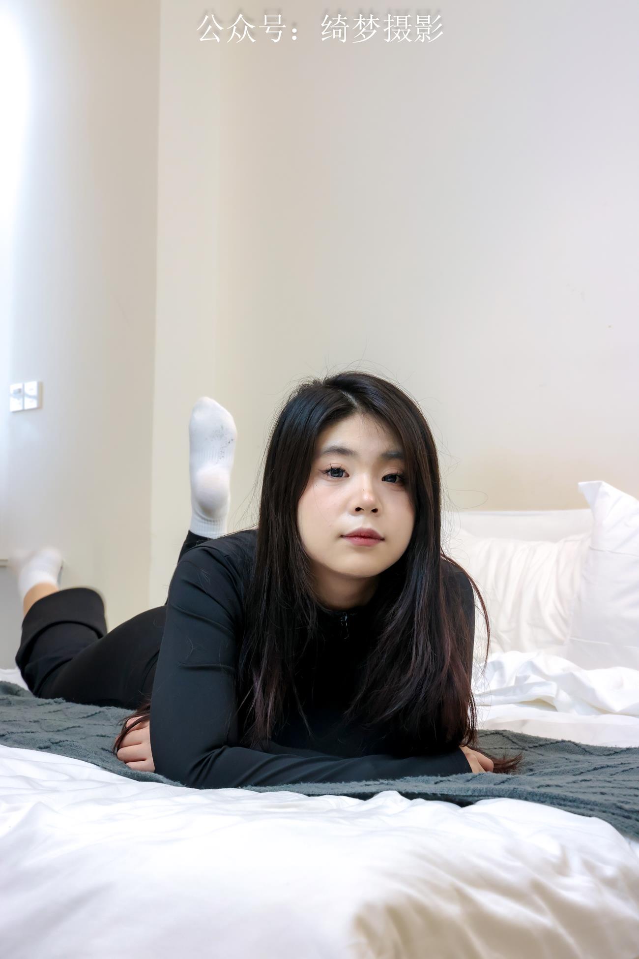 图片[7]-精选绮梦摄影 第020期 苏欣（花絮视频版）[120P]-草丛看图