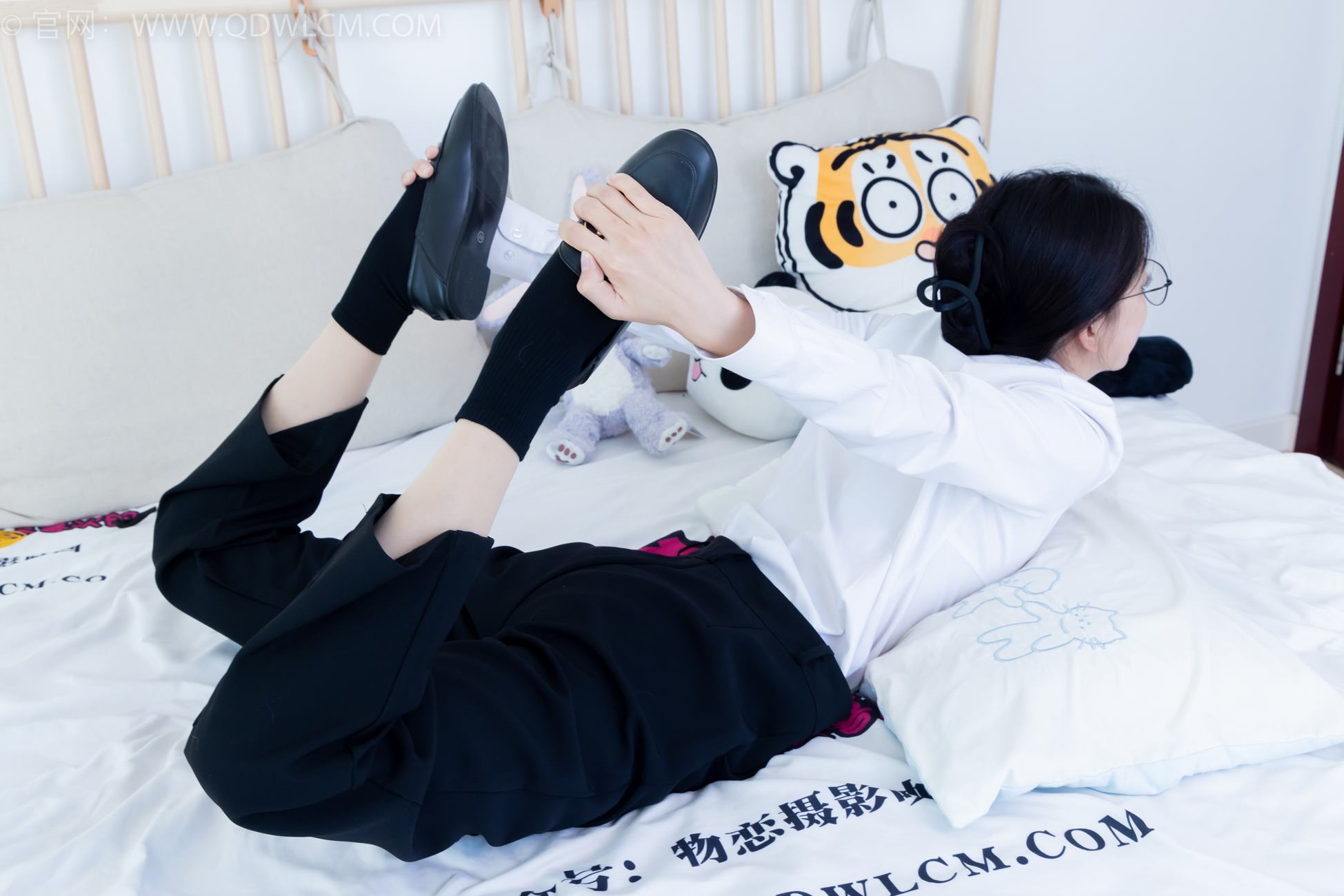 图片[4]-精选勿恋传媒 NO.2126 茯苓-泛黄的相片[159P]-草丛看图