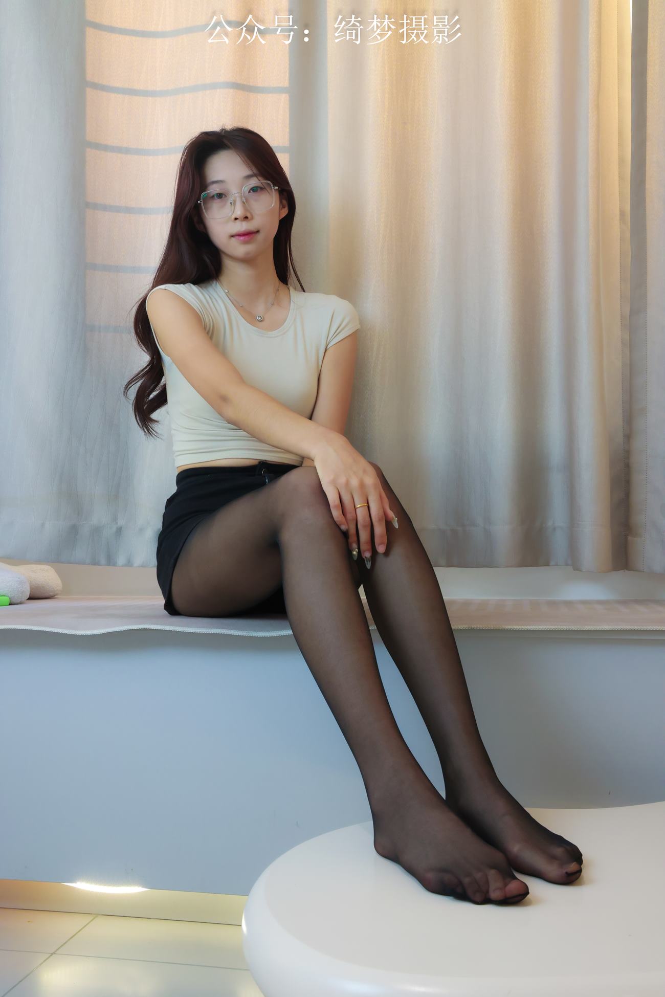 图片[2]-精选绮梦摄影 第015期 秋月（花絮视频版）[139P]-草丛看图