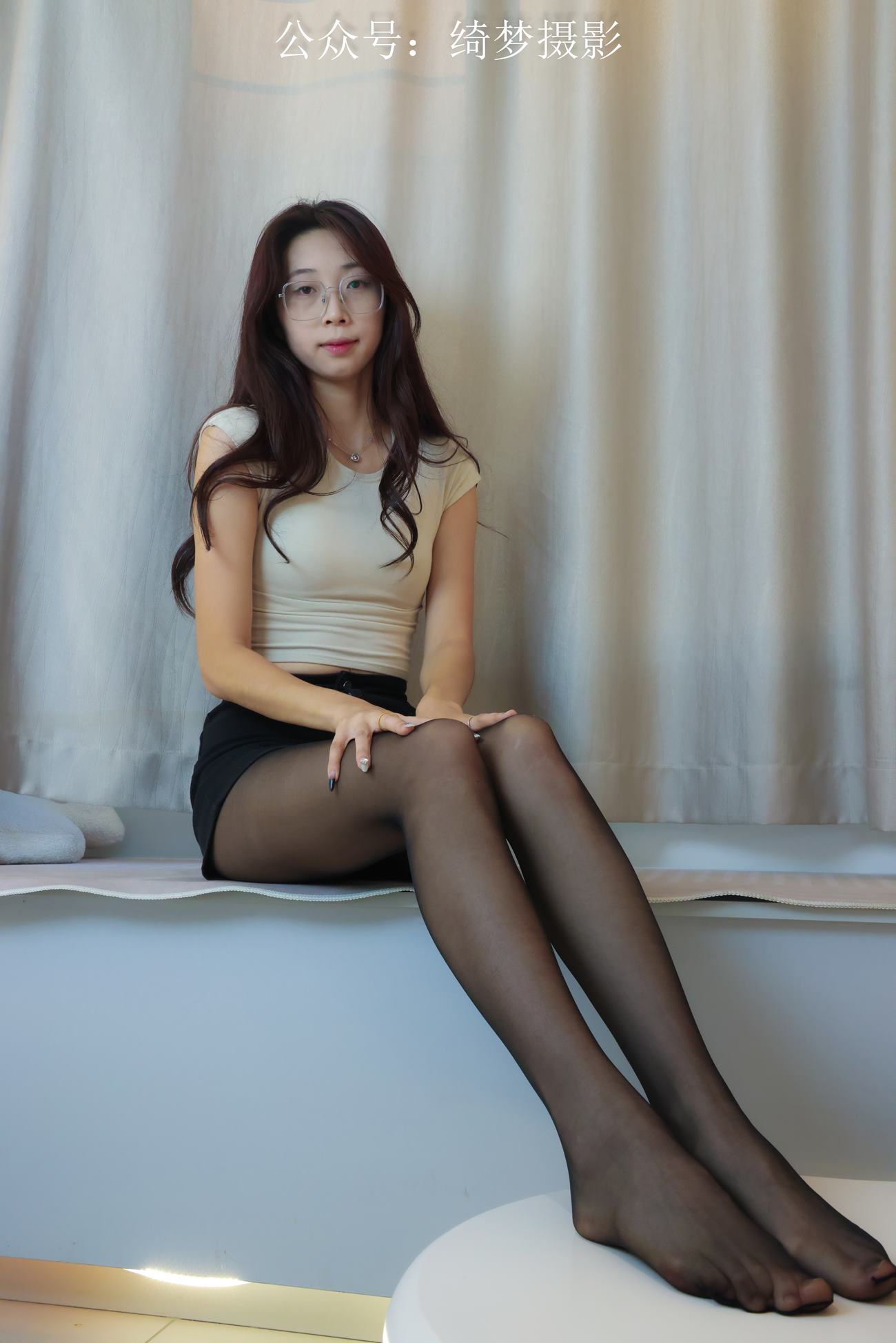 图片[3]-精选绮梦摄影 第015期 秋月（花絮视频版）[139P]-草丛看图