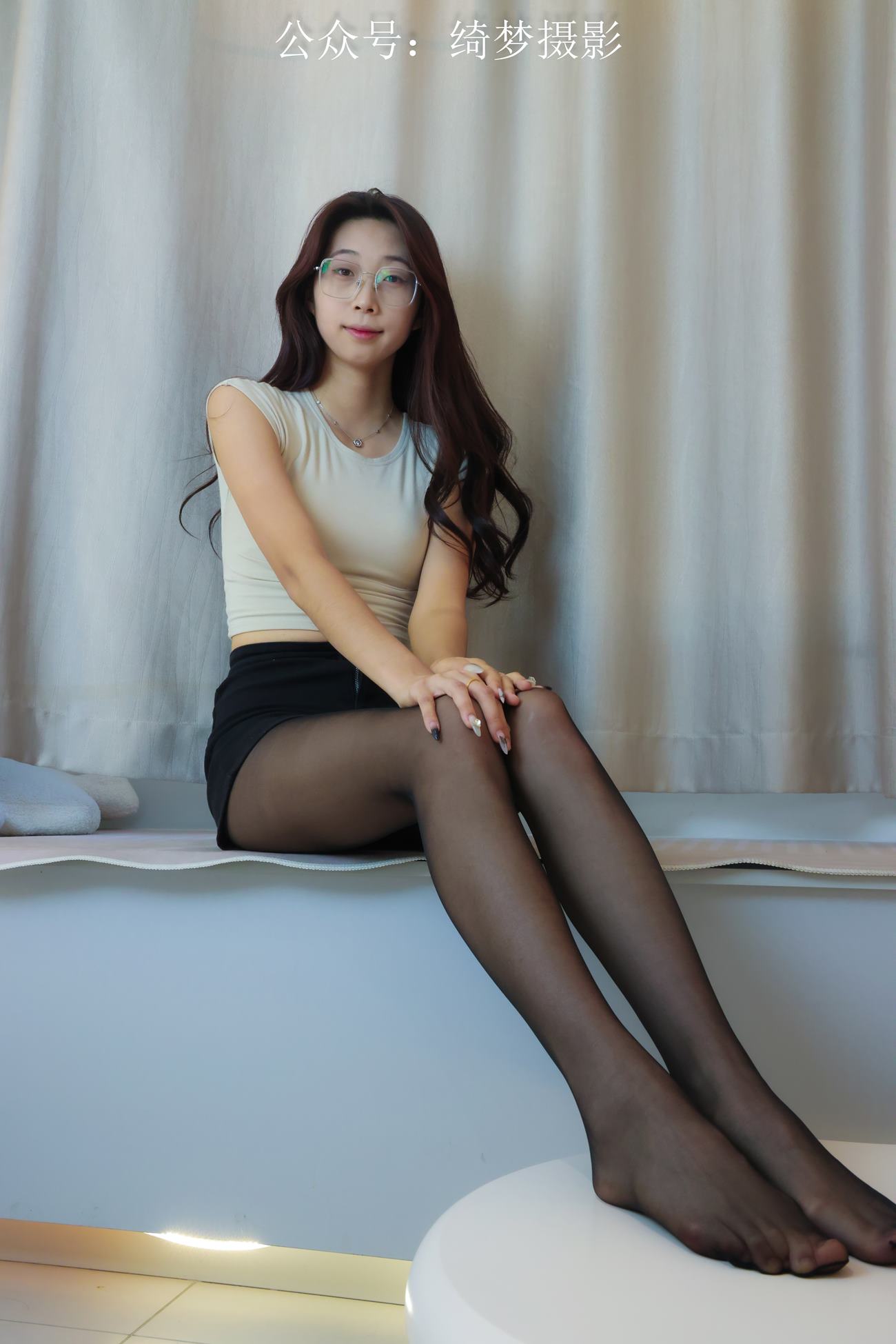 图片[5]-精选绮梦摄影 第015期 秋月（花絮视频版）[139P]-草丛看图