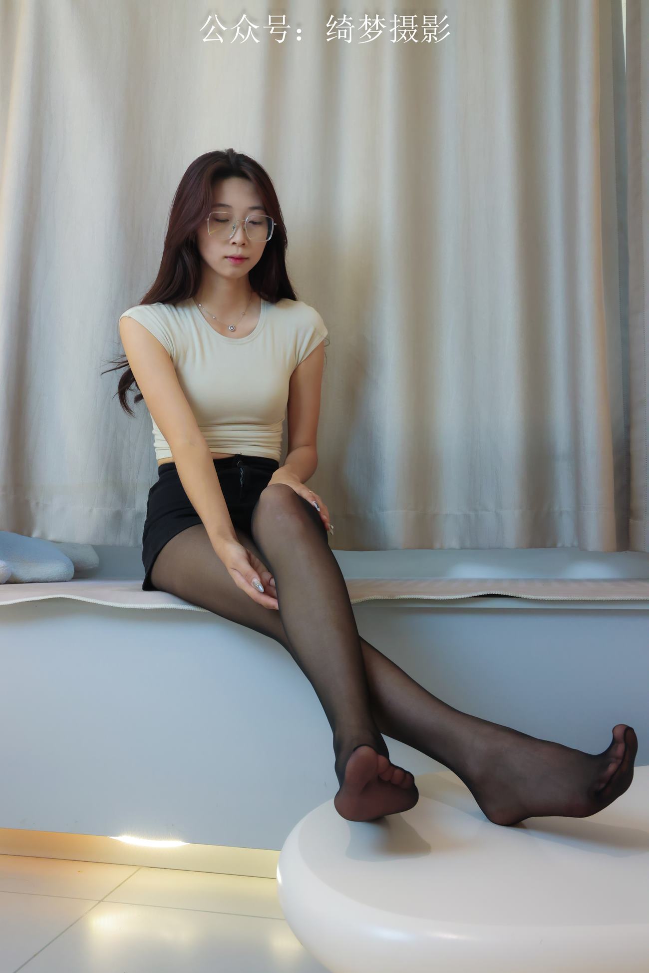 图片[8]-精选绮梦摄影 第015期 秋月（花絮视频版）[139P]-草丛看图