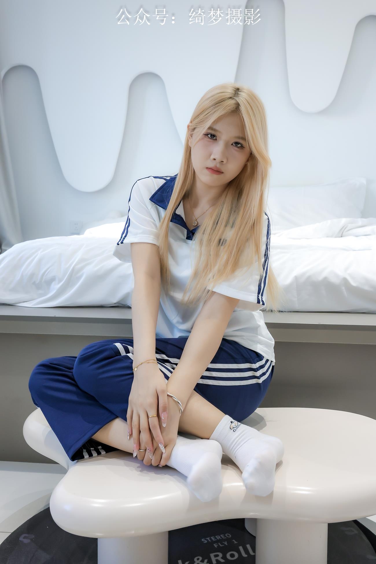 图片[7]-精选绮梦摄影 第022期 栗子（花絮视频版）[65P]-草丛看图