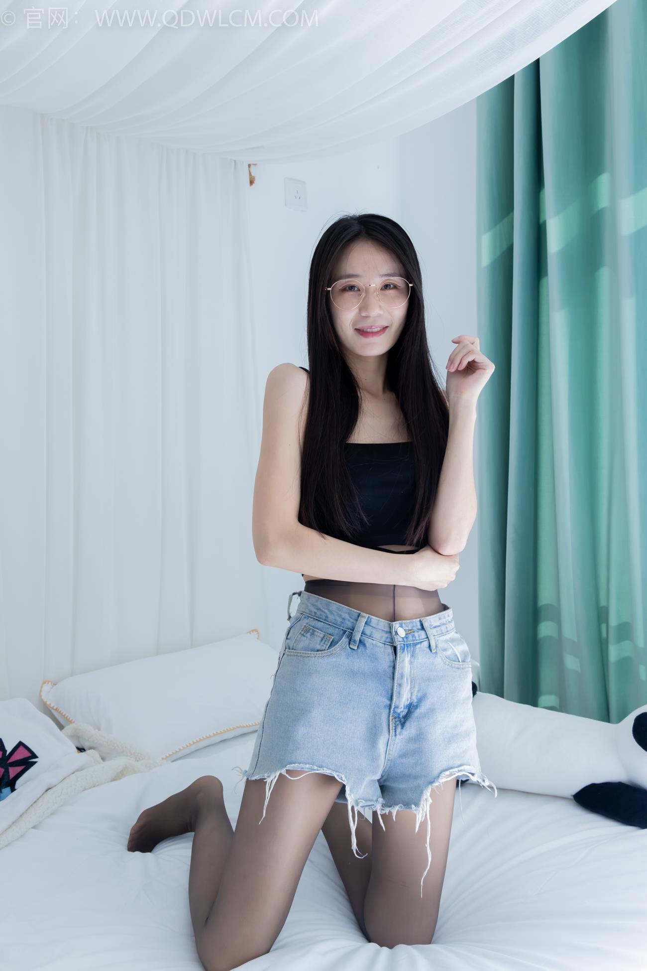 图片[2]-精选勿恋传媒 NO.2180 菜菜-烂漫花丛[166P]-草丛看图