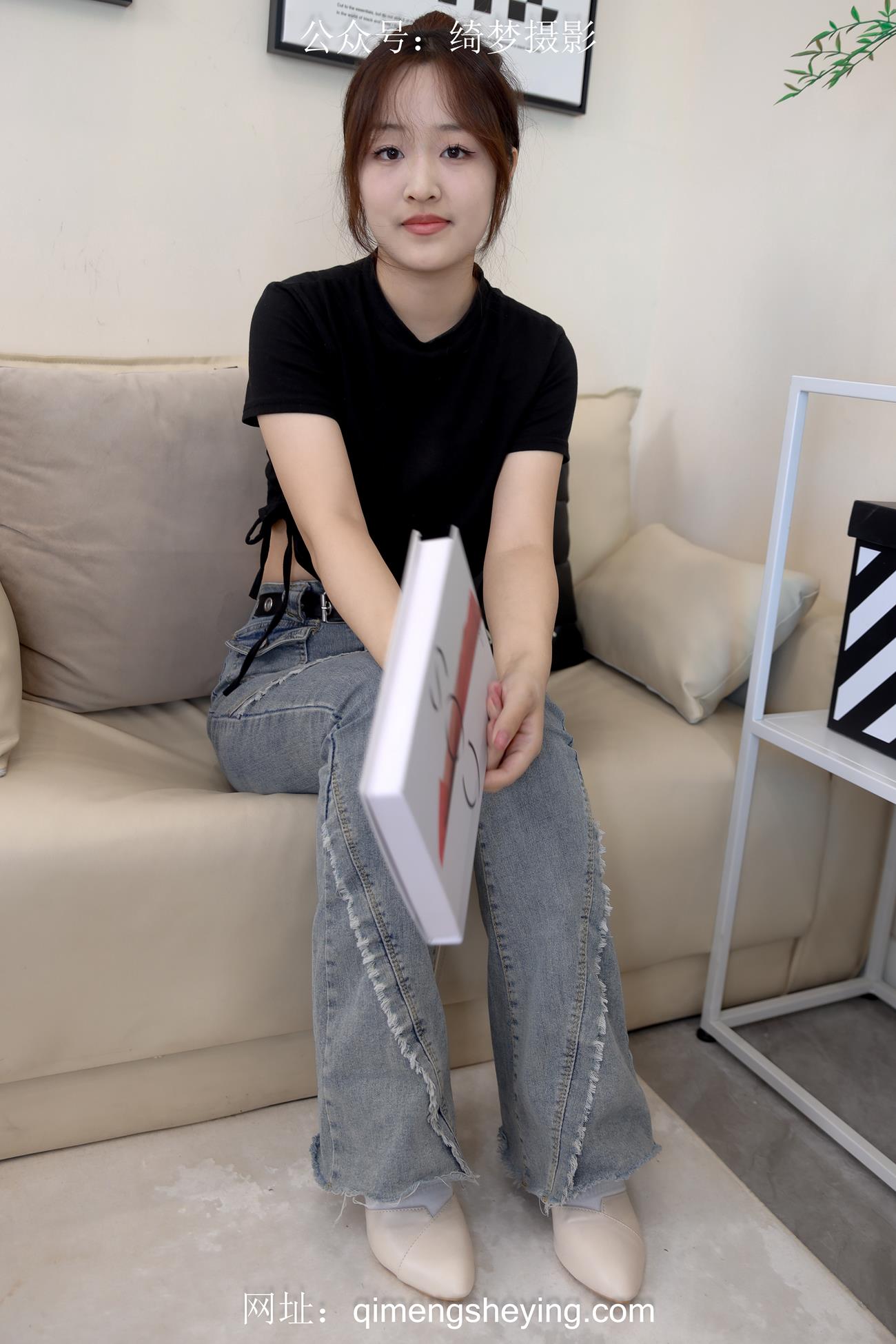 图片[2]-精选绮梦摄影 第054期 以凡（花絮视频版）[62P]-草丛看图