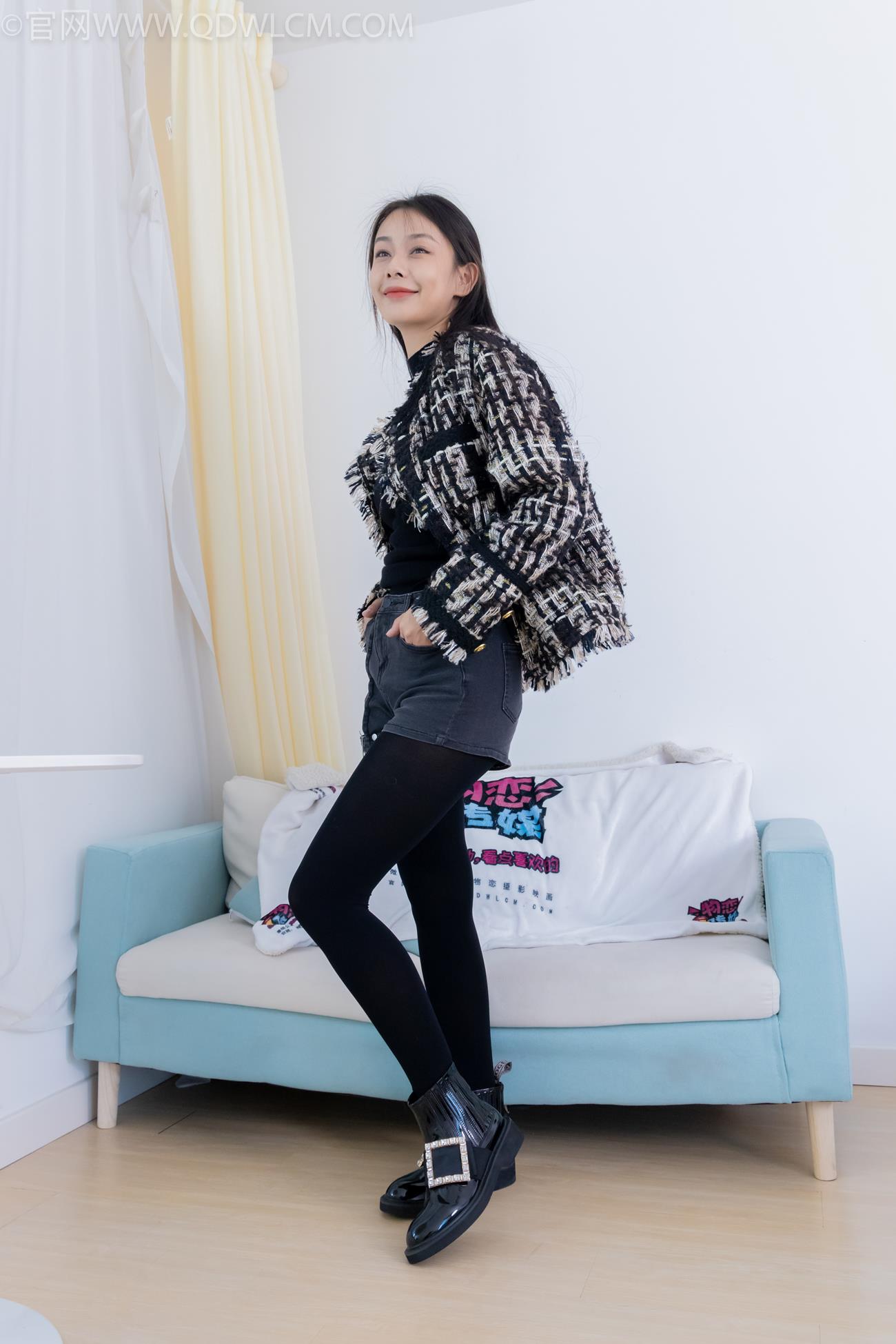 图片[2]-精选勿恋传媒 NO.2166 岚岚-经典记忆[92P]-草丛看图