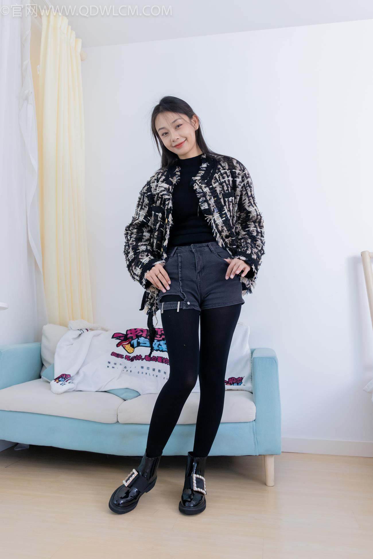 图片[4]-精选勿恋传媒 NO.2166 岚岚-经典记忆[92P]-草丛看图