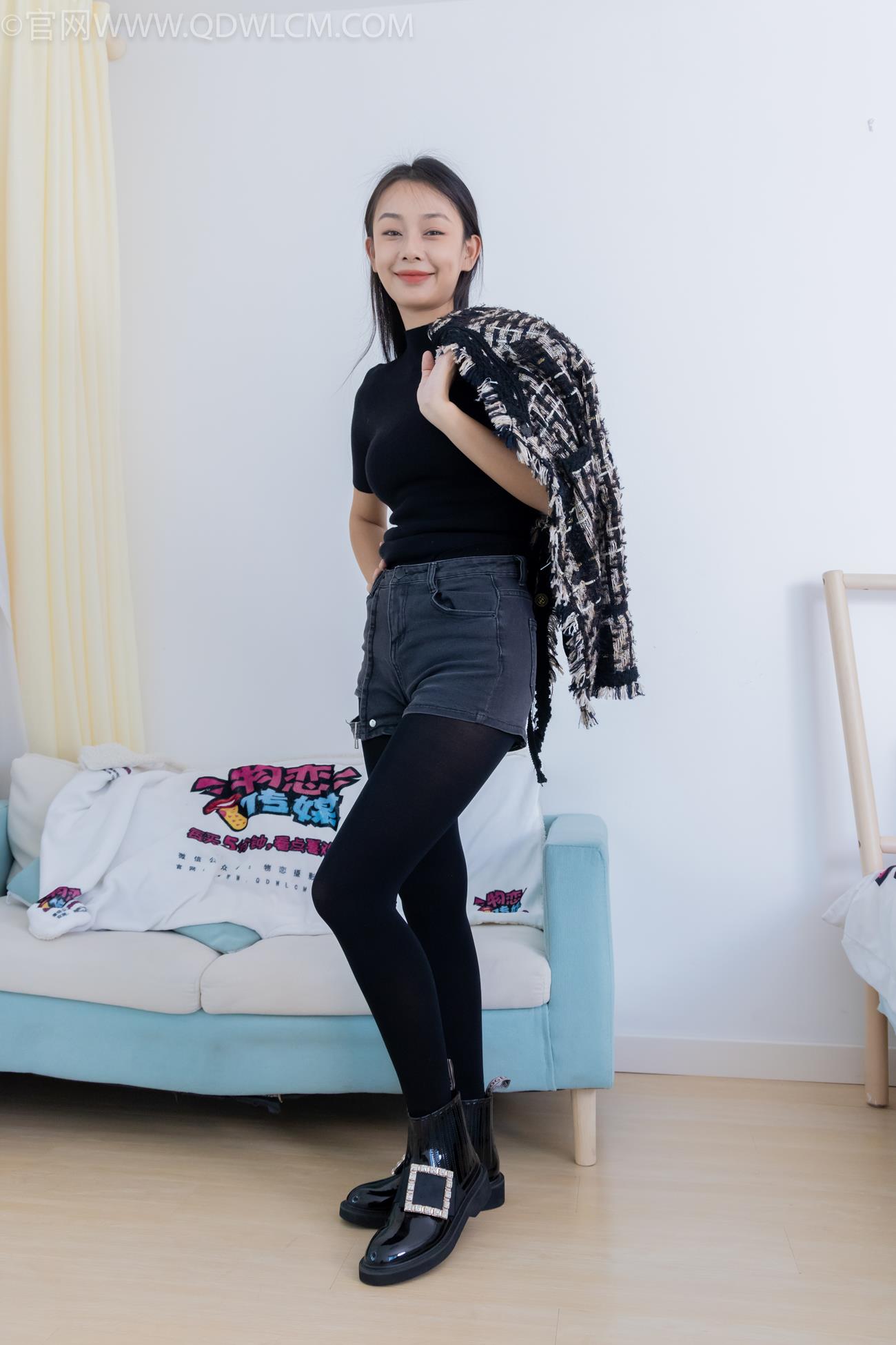 图片[6]-精选勿恋传媒 NO.2166 岚岚-经典记忆[92P]-草丛看图