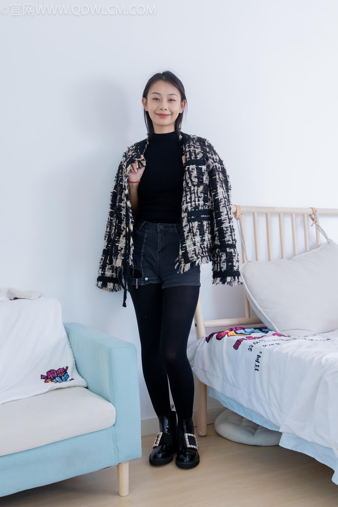 图片[8]-精选勿恋传媒 NO.2166 岚岚-经典记忆[92P]-草丛看图