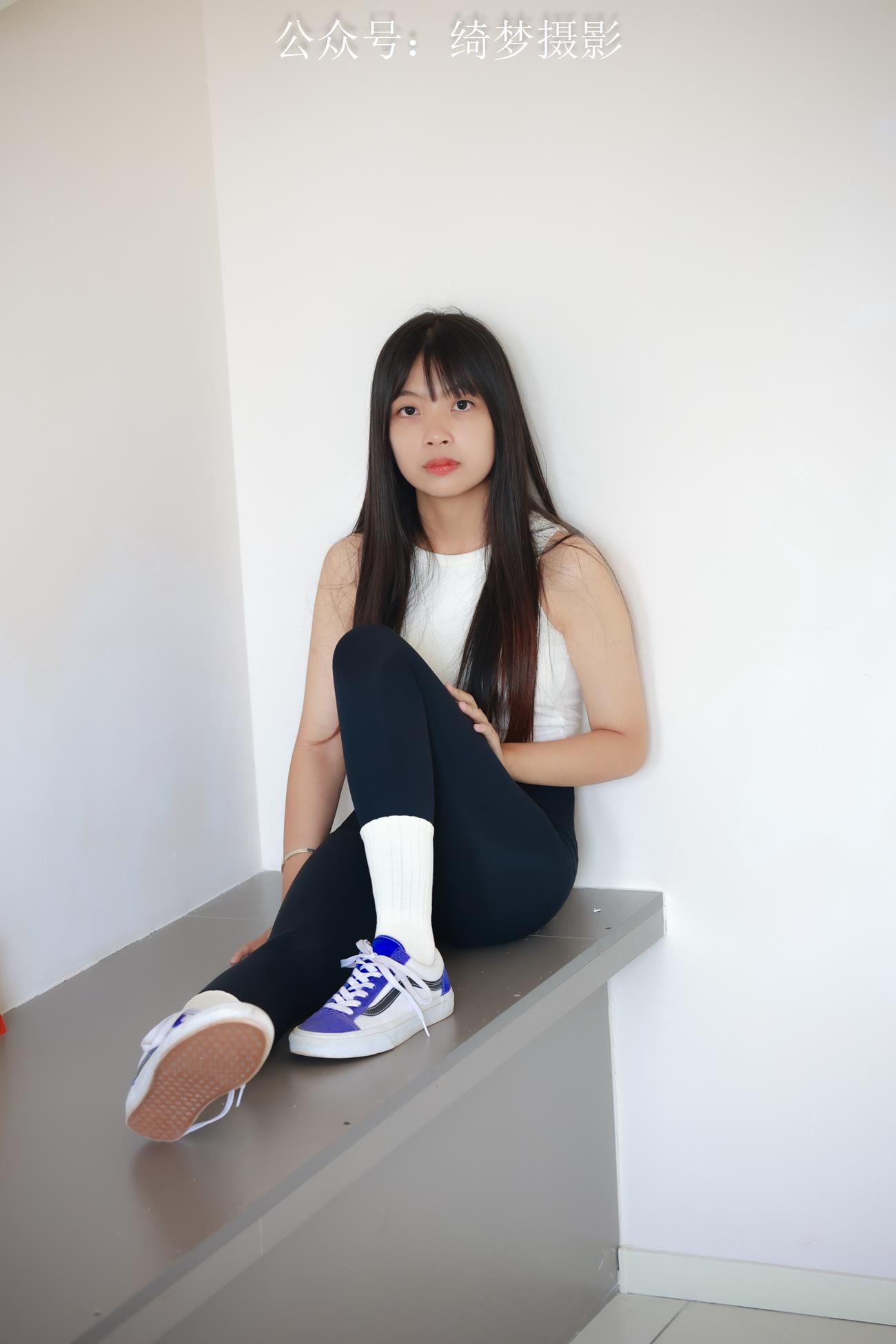 图片[2]-精选绮梦摄影 第016期 阿夏依（花絮视频版）[64P]-草丛看图