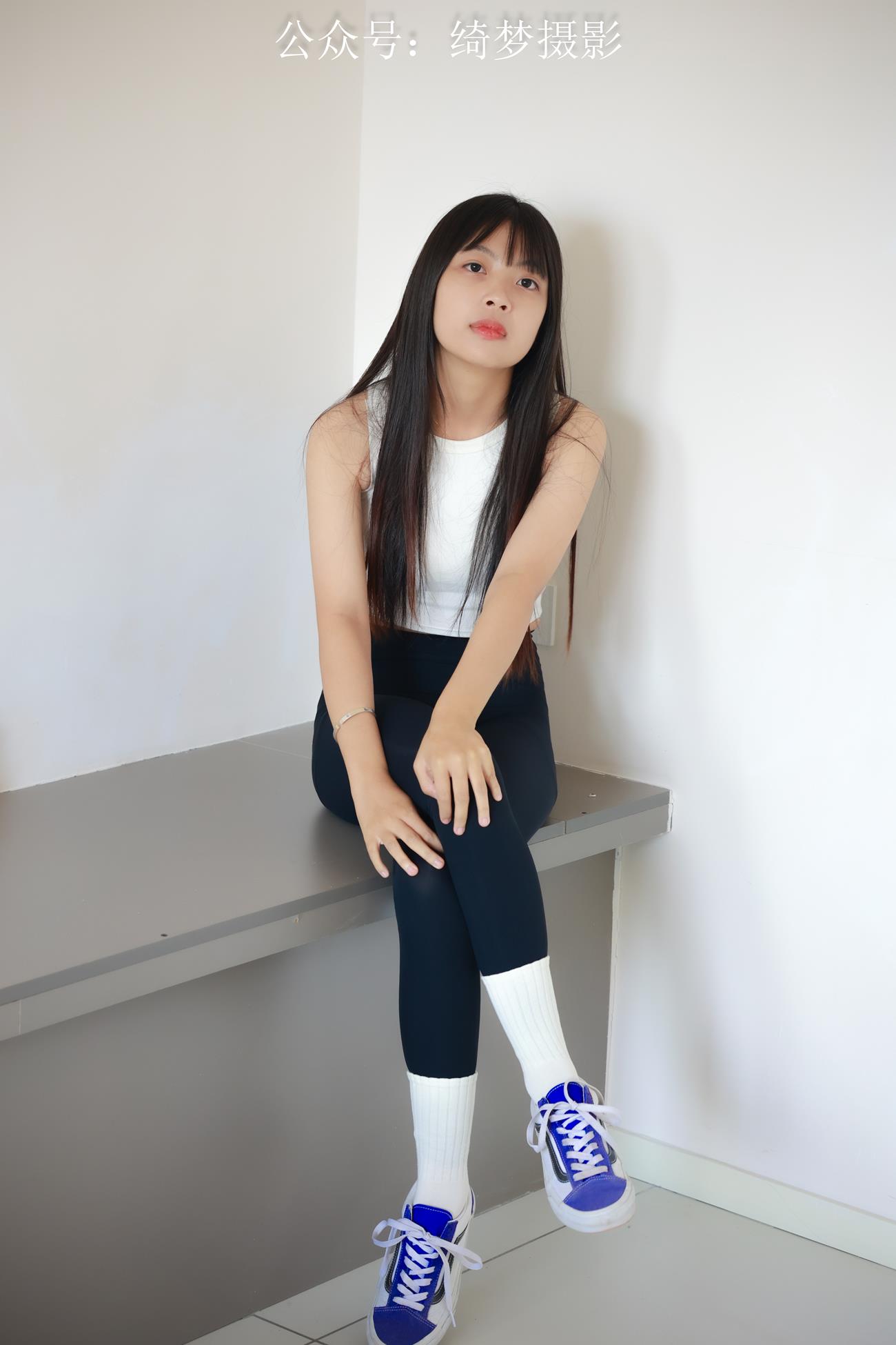 图片[4]-精选绮梦摄影 第016期 阿夏依（花絮视频版）[64P]-草丛看图