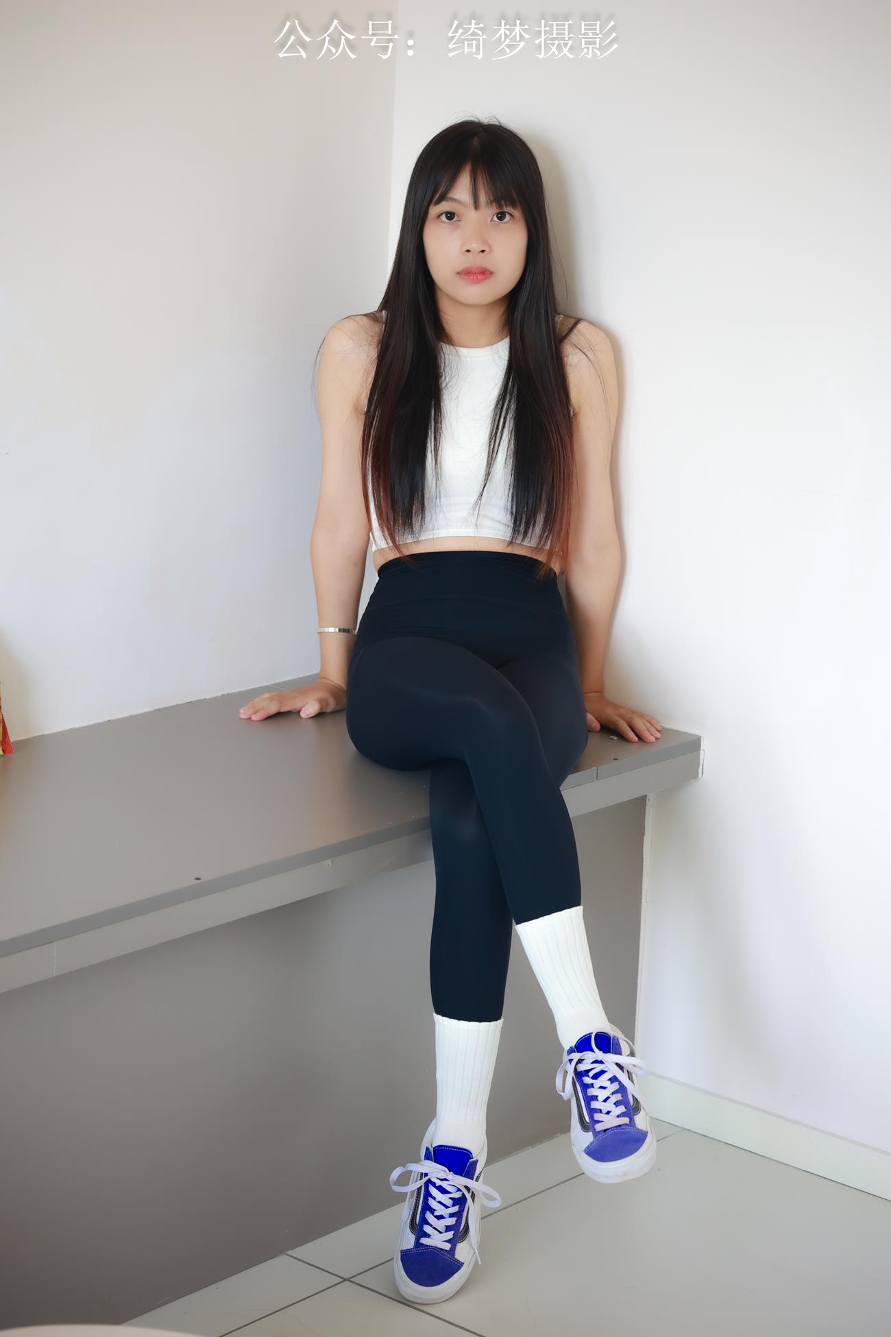 图片[5]-精选绮梦摄影 第016期 阿夏依（花絮视频版）[64P]-草丛看图