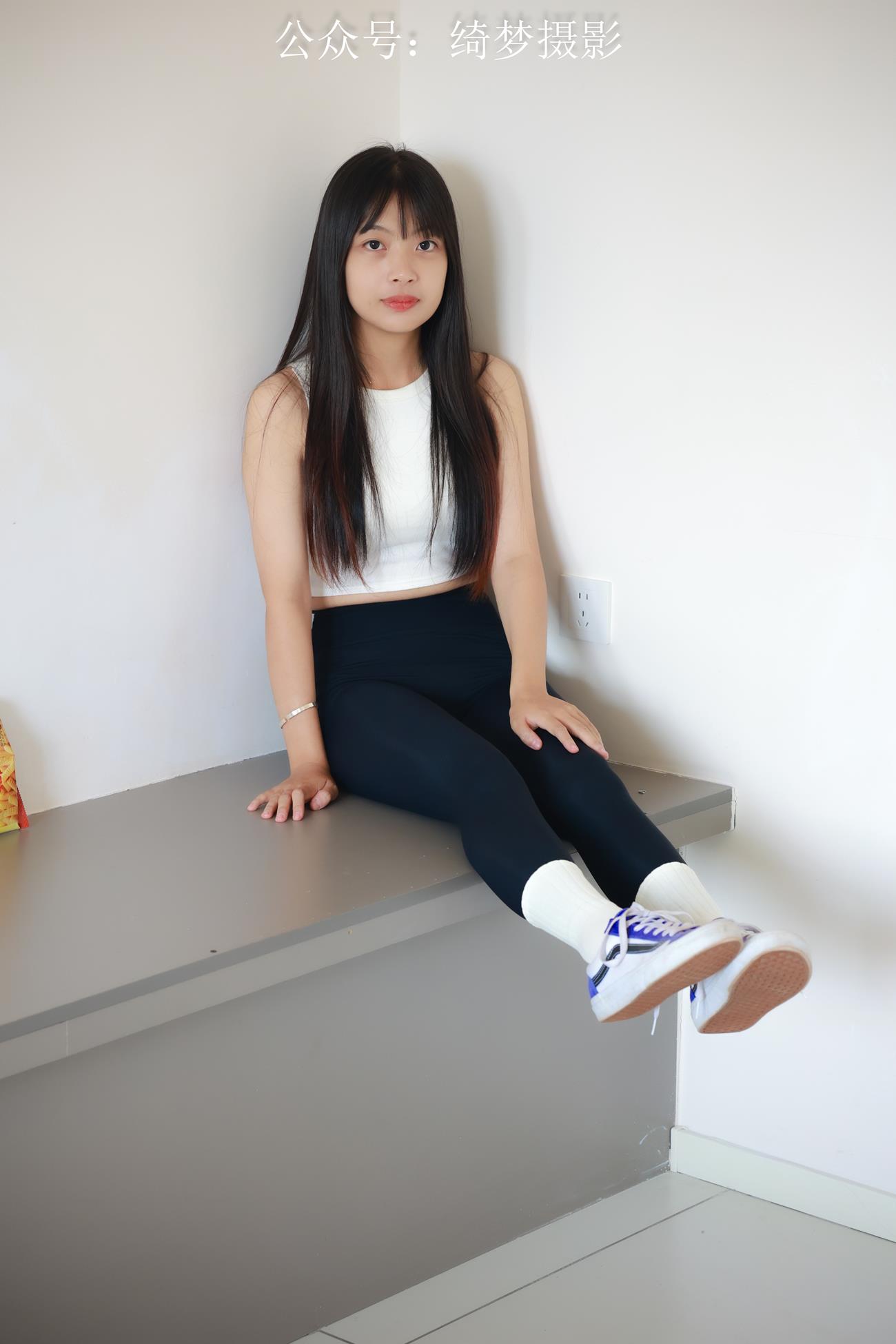 图片[6]-精选绮梦摄影 第016期 阿夏依（花絮视频版）[64P]-草丛看图