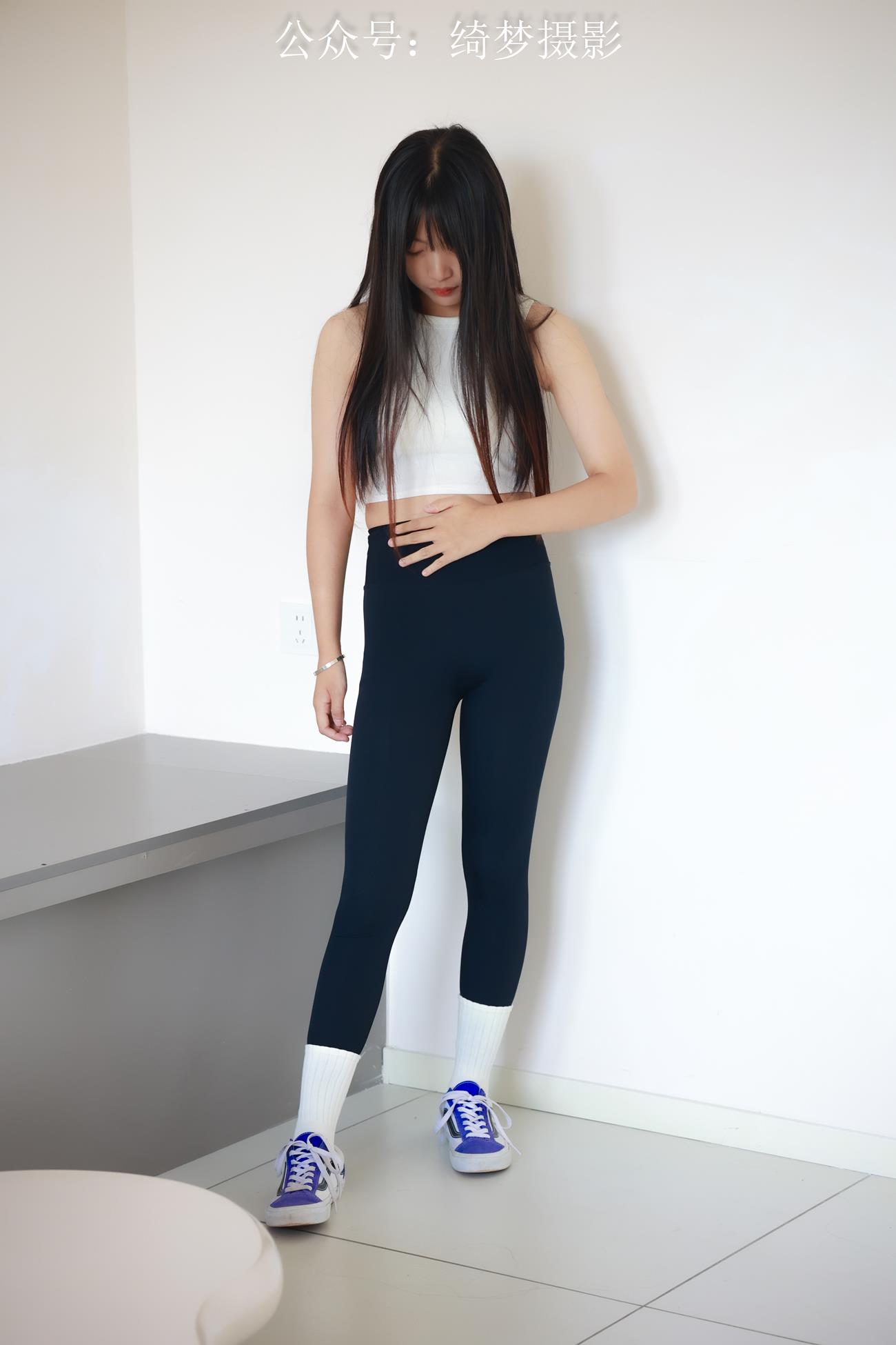 图片[8]-精选绮梦摄影 第016期 阿夏依（花絮视频版）[64P]-草丛看图