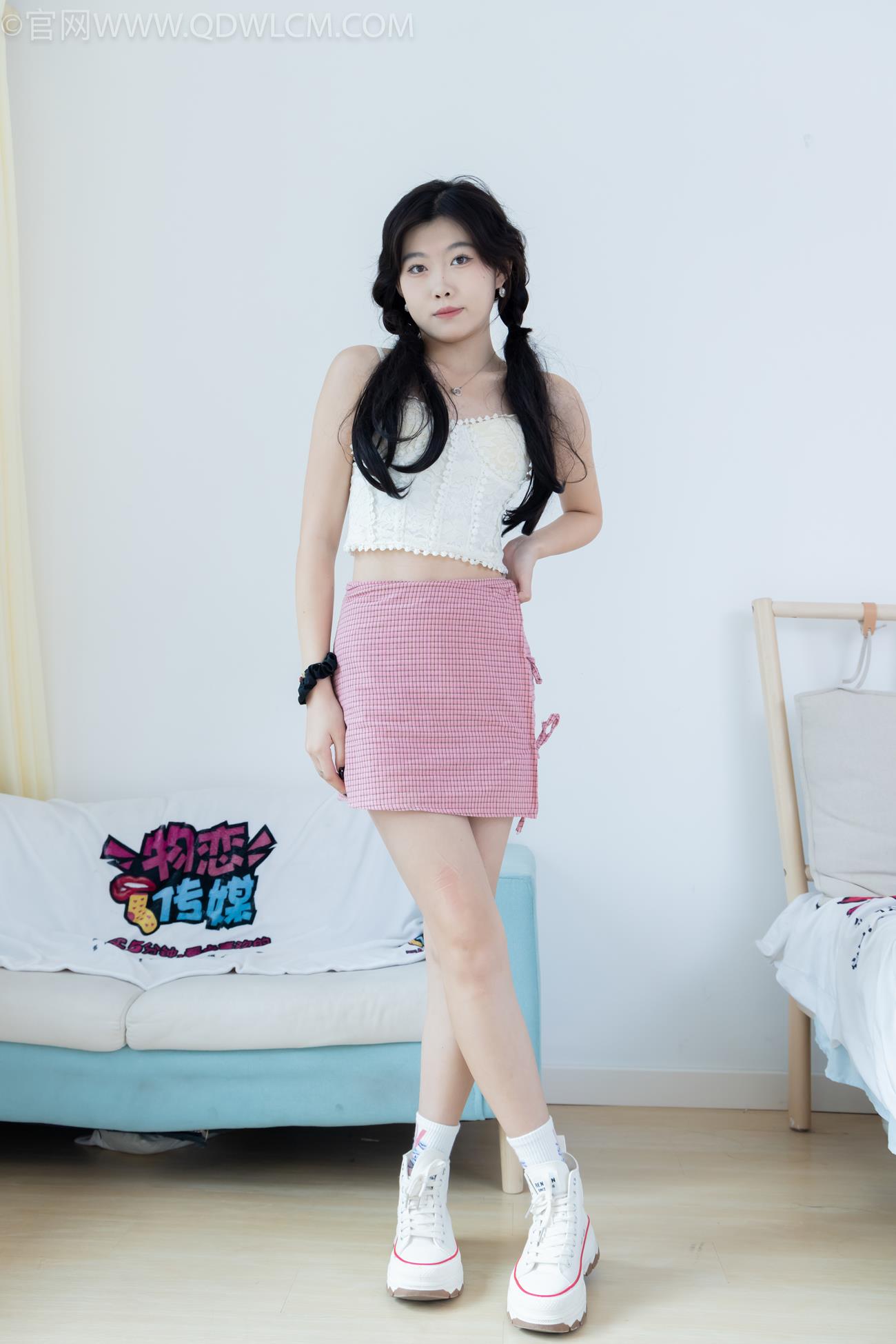 图片[1]-精选勿恋传媒 NO.2161 樱桃-粉红色彩[86P]-草丛看图