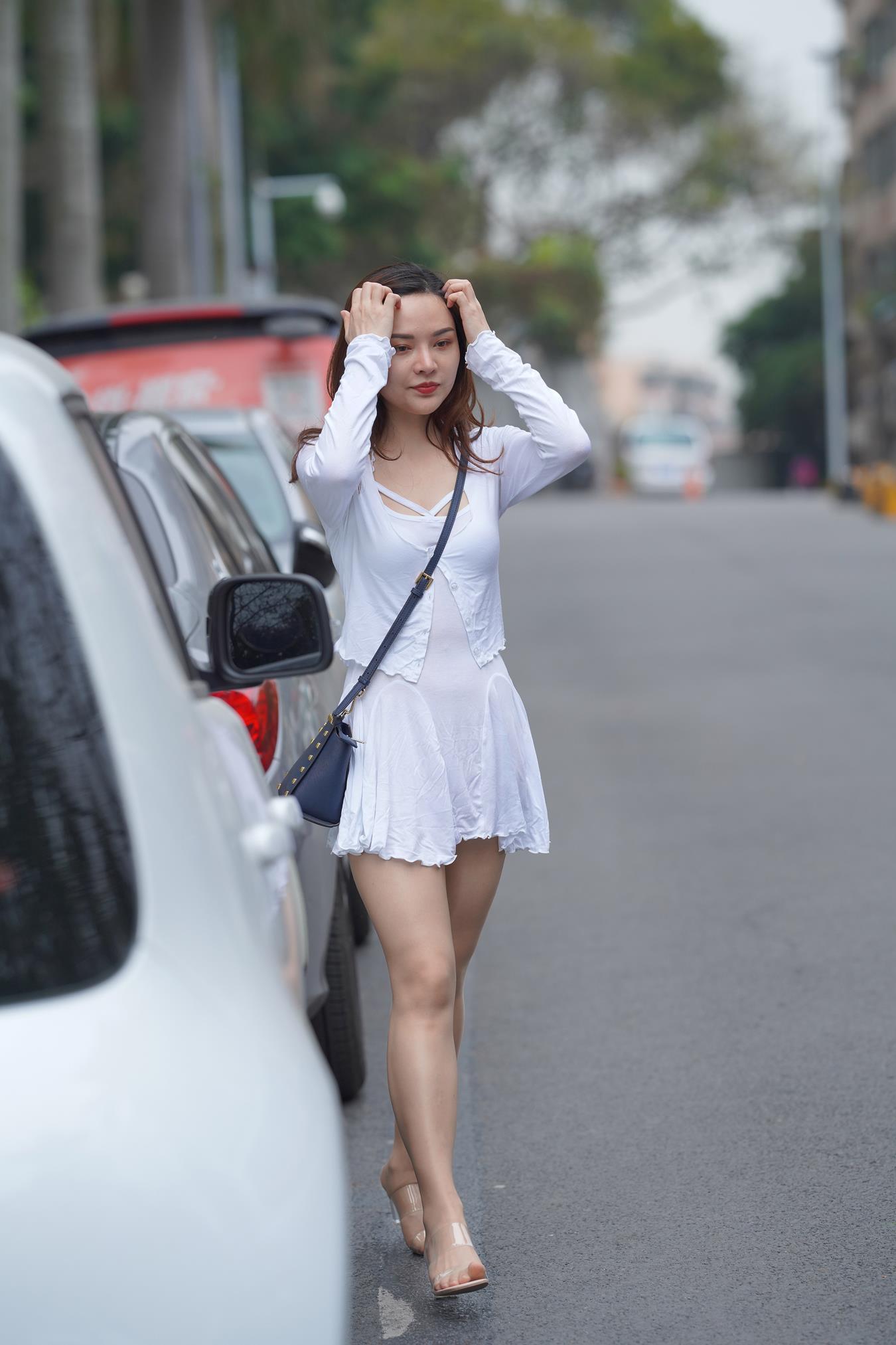 图片[5]-精选唯美街拍 NO.1211 送别 （3）[76P]-草丛看图