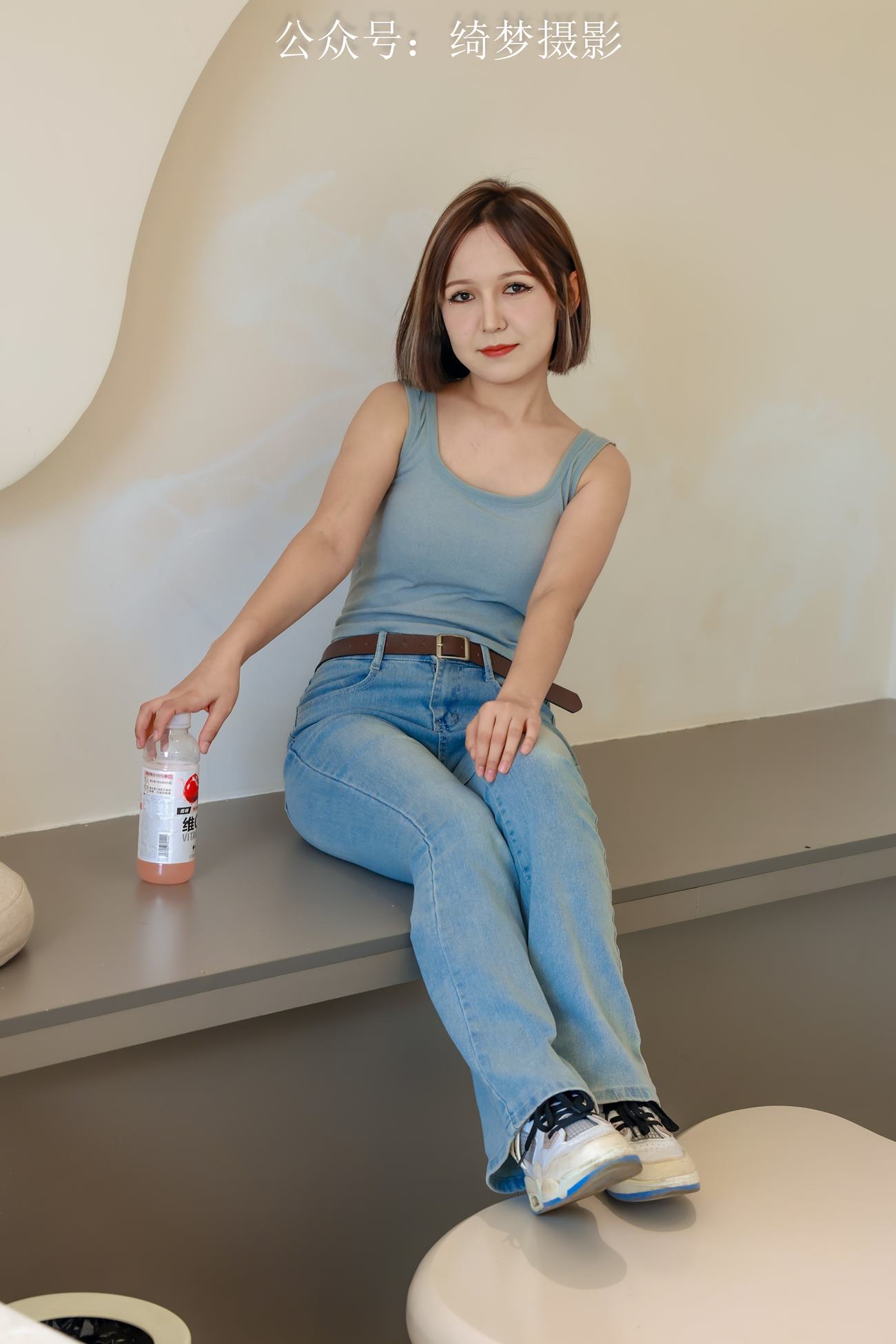 图片[2]-精选绮梦摄影 第014期 Yaya（花絮视频版）[117P]-草丛看图