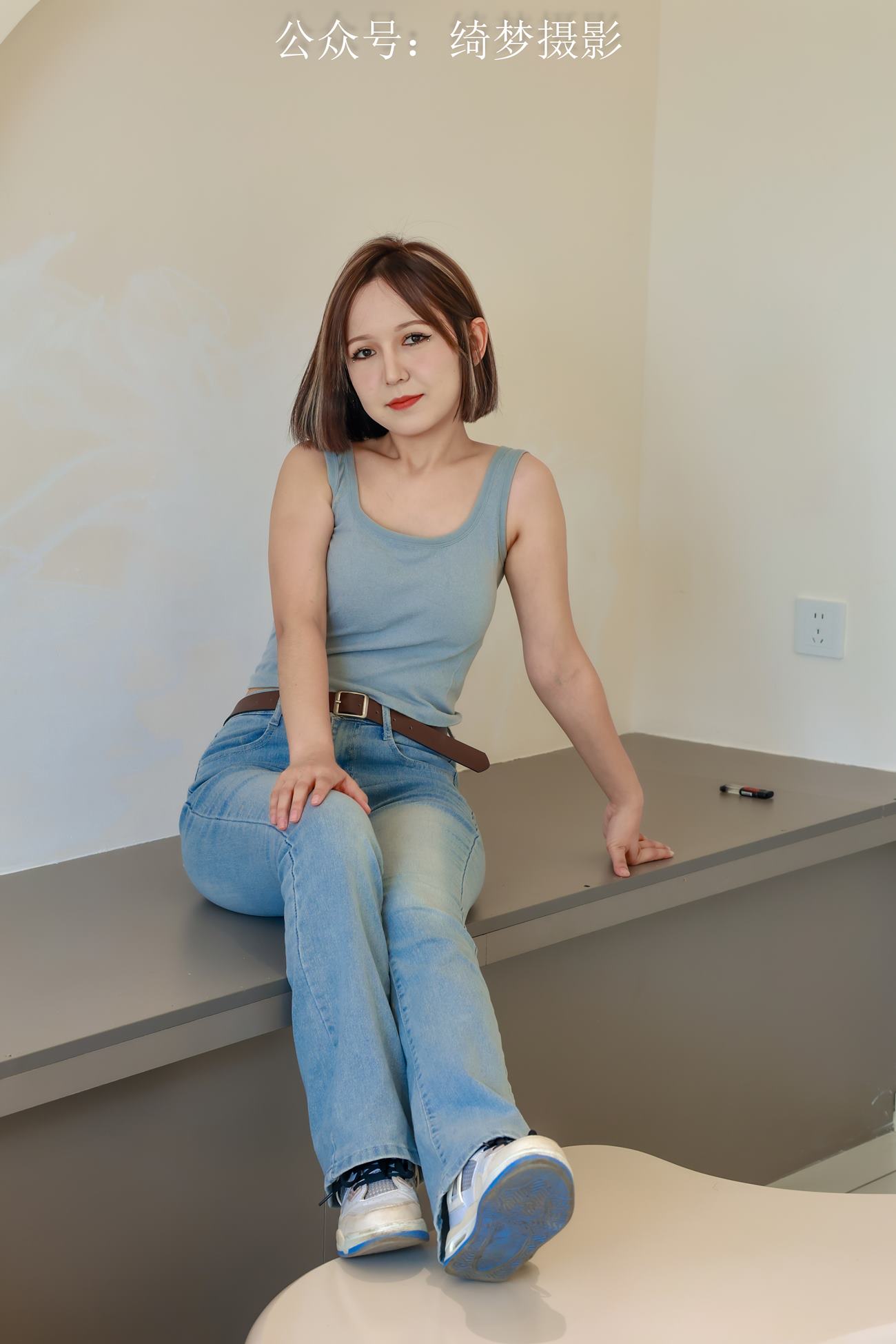 图片[4]-精选绮梦摄影 第014期 Yaya（花絮视频版）[117P]-草丛看图