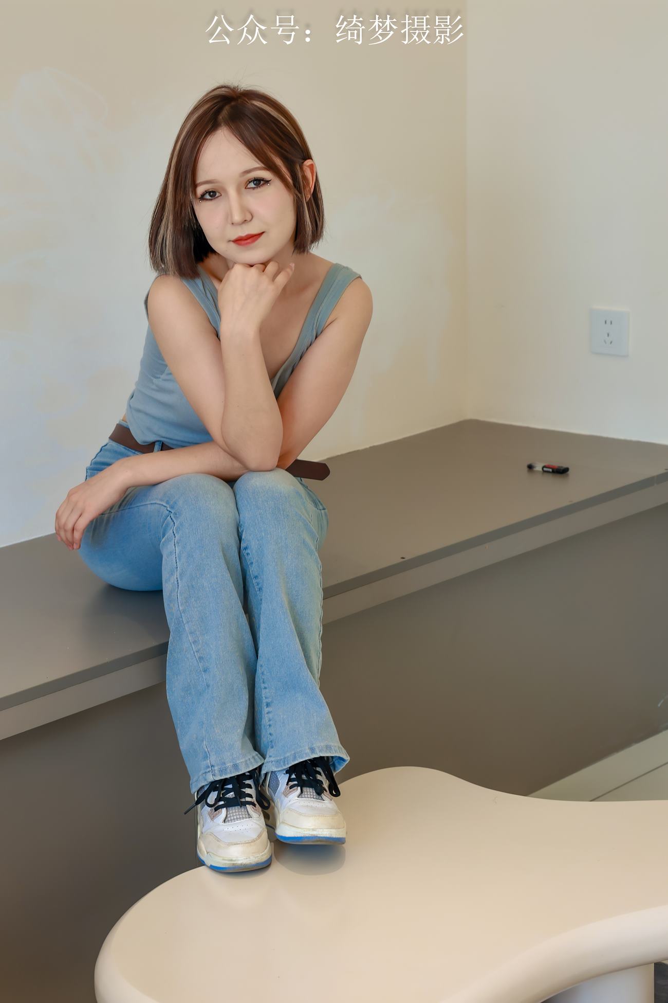 图片[5]-精选绮梦摄影 第014期 Yaya（花絮视频版）[117P]-草丛看图