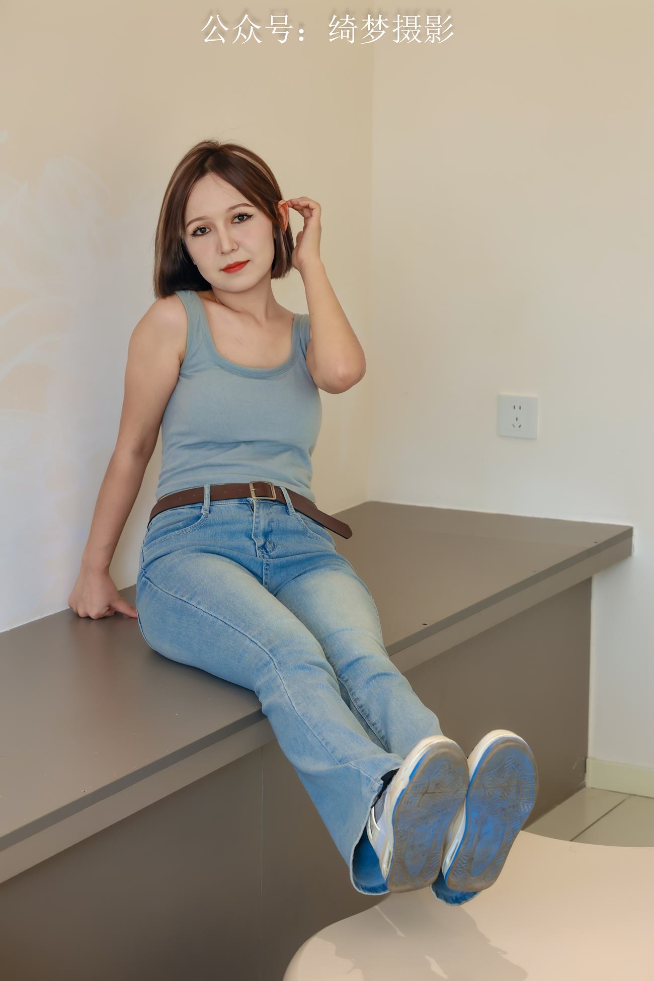 图片[8]-精选绮梦摄影 第014期 Yaya（花絮视频版）[117P]-草丛看图