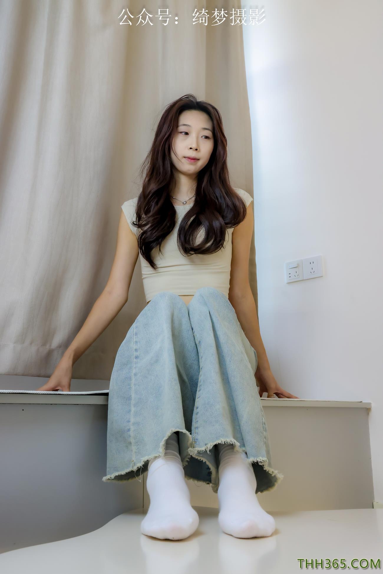 图片[3]-精选绮梦摄影 第026期 秋月（花絮视频版）[116P]-草丛看图