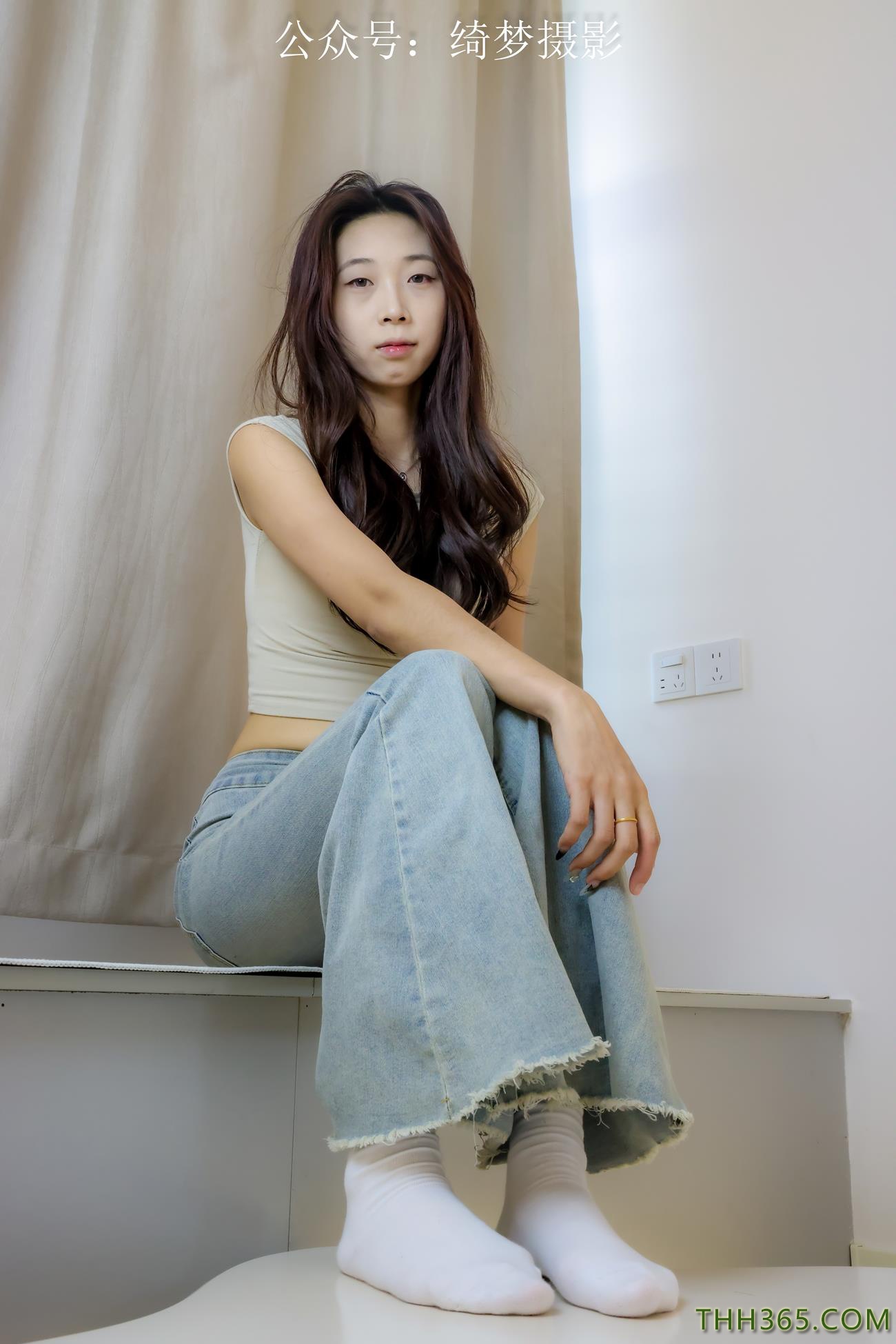 图片[4]-精选绮梦摄影 第026期 秋月（花絮视频版）[116P]-草丛看图