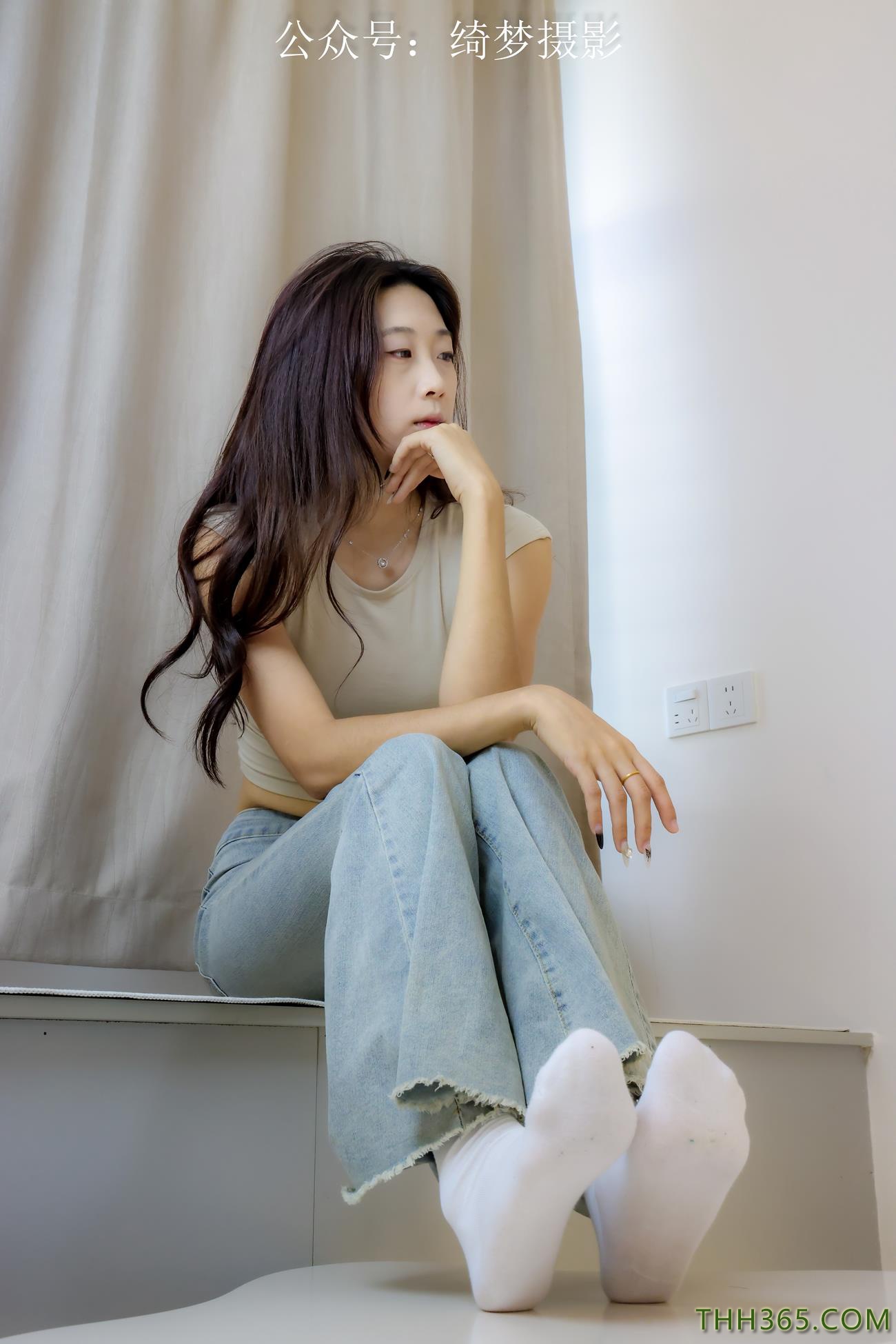 图片[6]-精选绮梦摄影 第026期 秋月（花絮视频版）[116P]-草丛看图