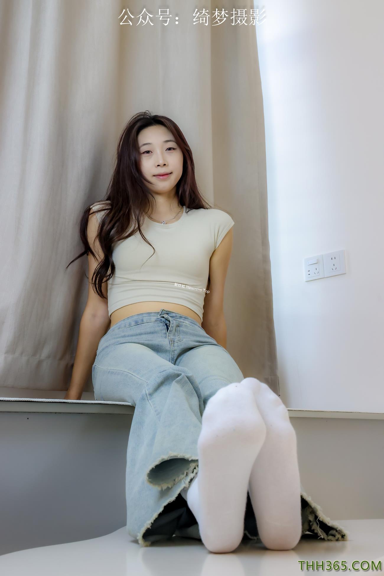 图片[7]-精选绮梦摄影 第026期 秋月（花絮视频版）[116P]-草丛看图