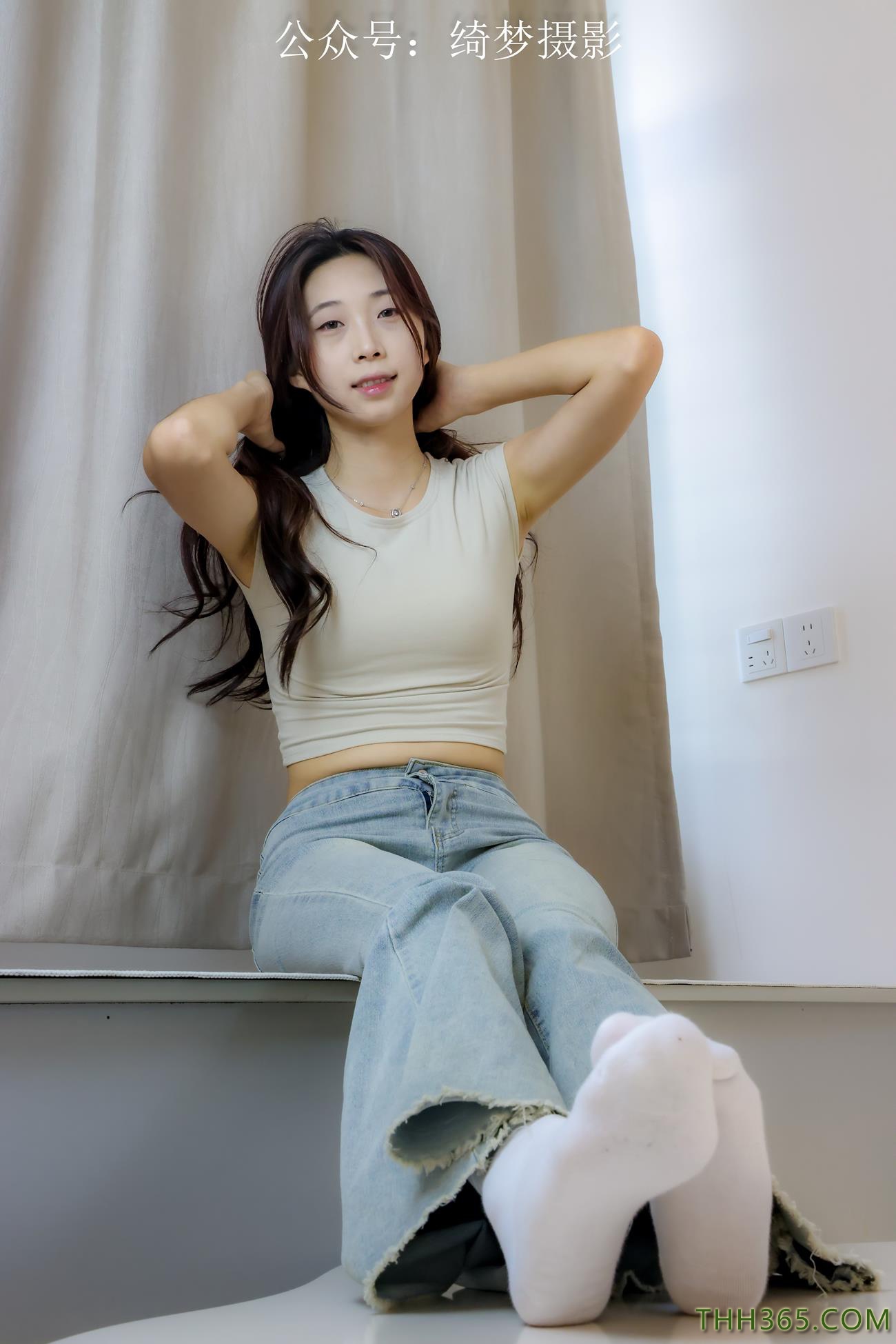 图片[8]-精选绮梦摄影 第026期 秋月（花絮视频版）[116P]-草丛看图