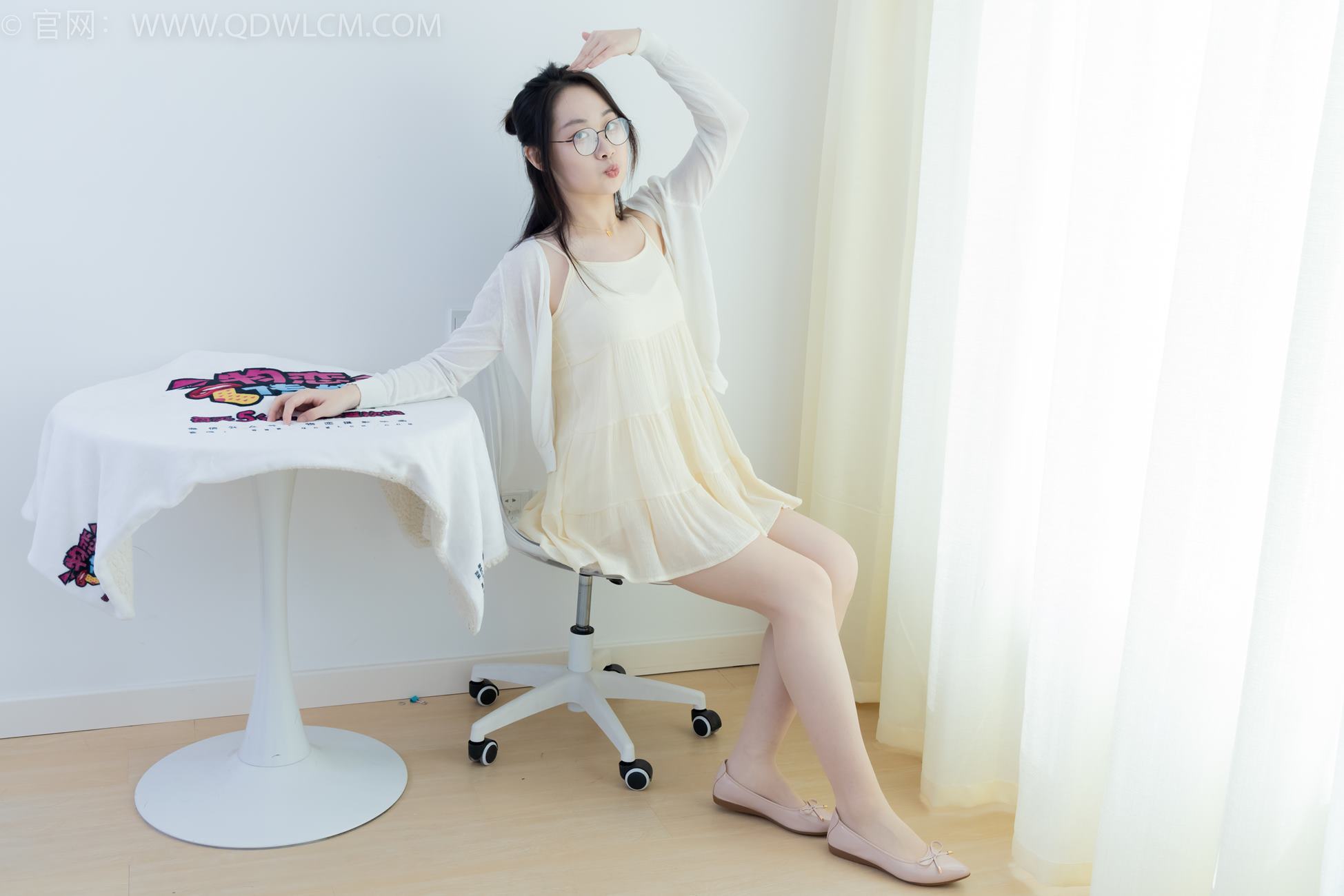 图片[3]-精选勿恋传媒 NO.2155 小新-足够的勇气[111P]-草丛看图