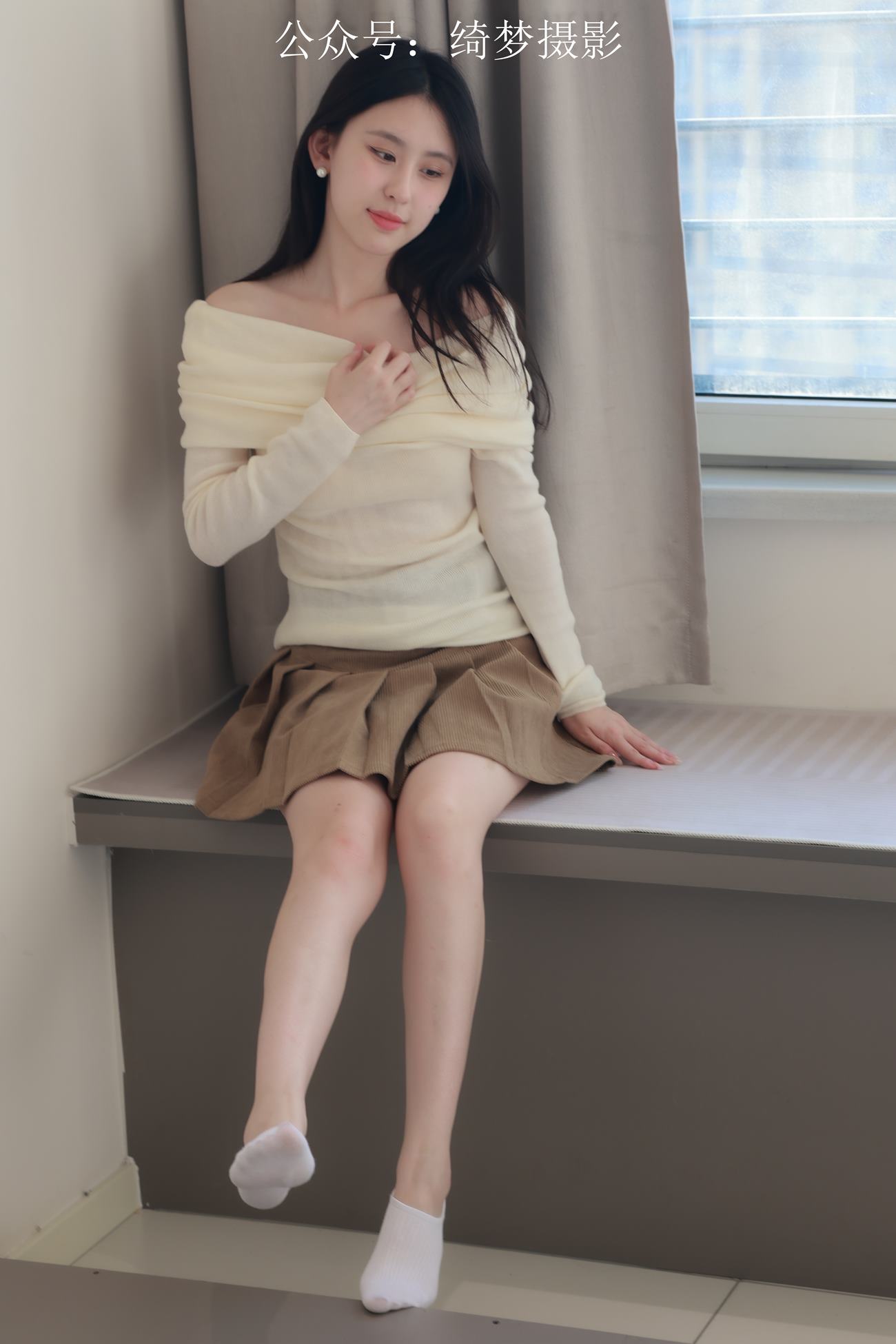 图片[2]-精选绮梦摄影 第014期 Yaya（花絮视频版）[255P]-草丛看图