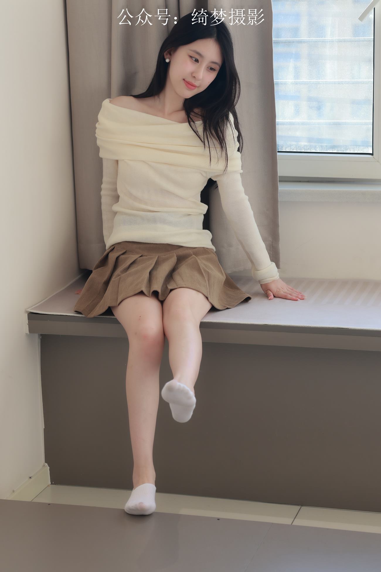 图片[3]-精选绮梦摄影 第014期 Yaya（花絮视频版）[255P]-草丛看图